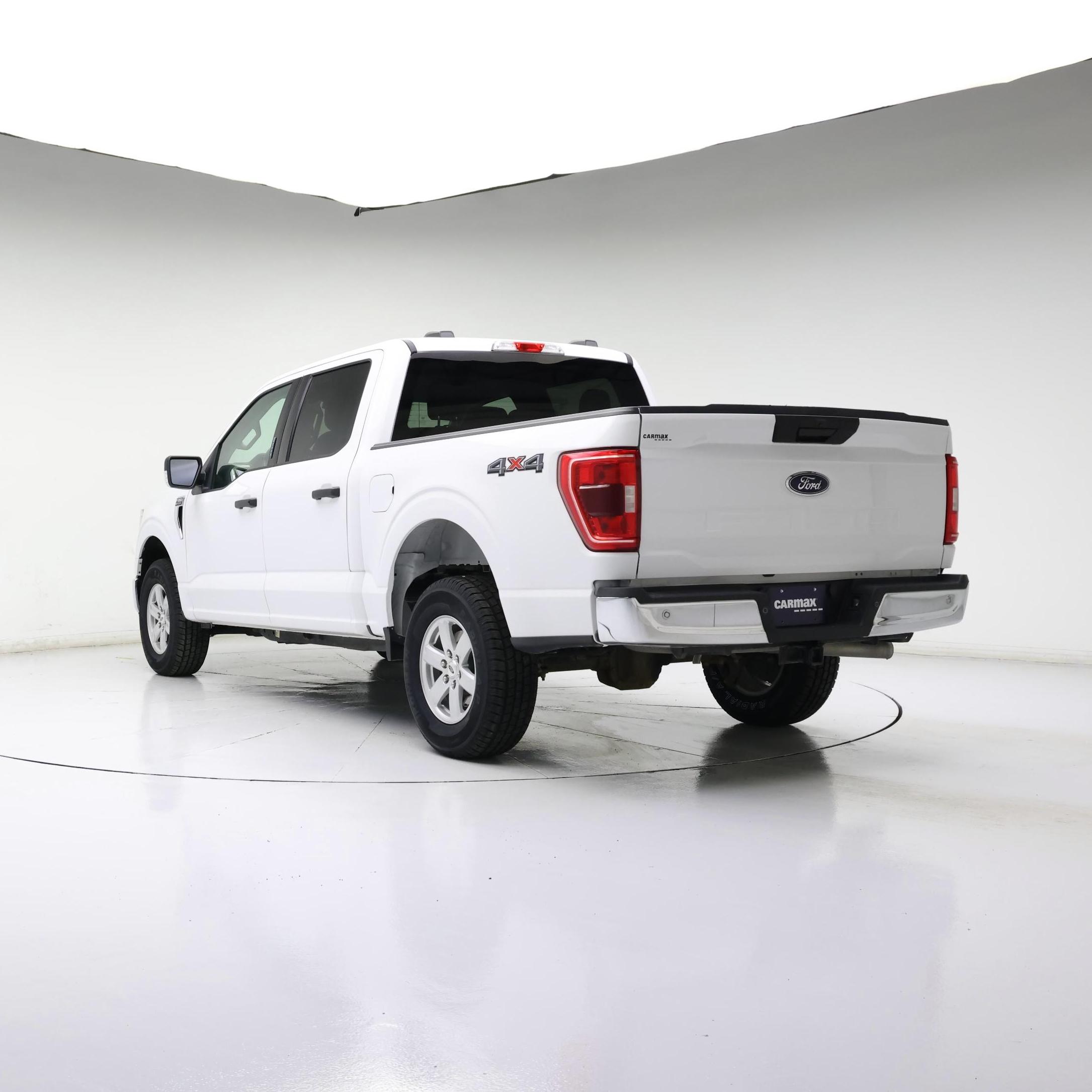 Thumbnail: 2021 Ford F-150 - 2