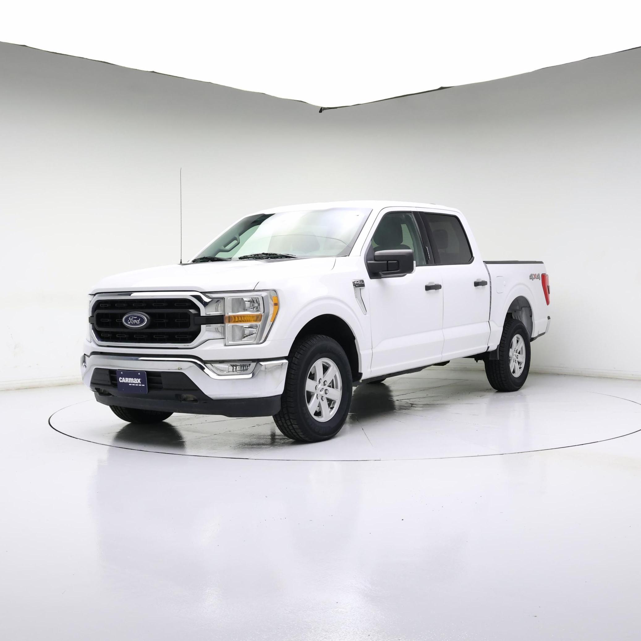 Thumbnail: 2021 Ford F-150 - 4