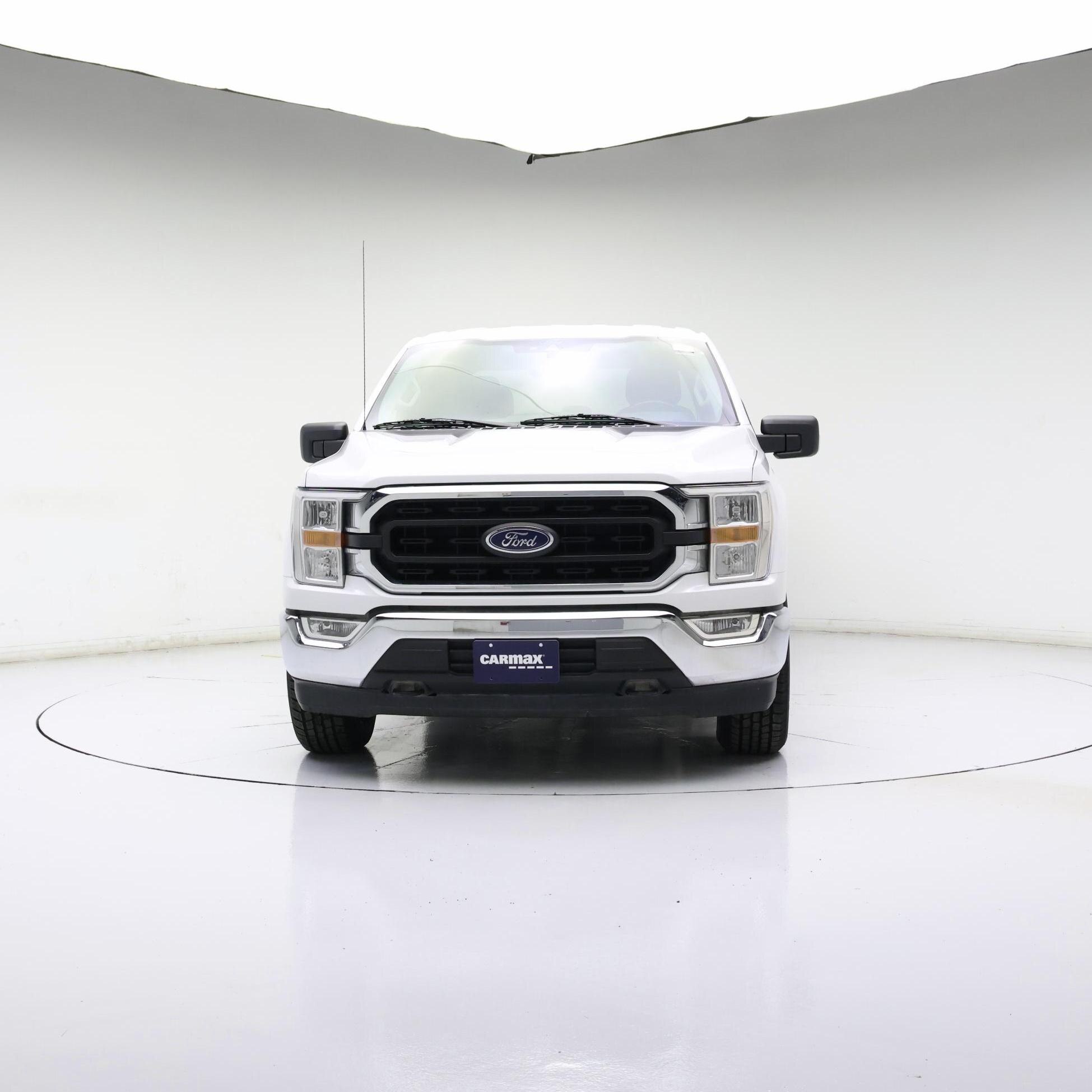 Thumbnail: 2021 Ford F-150 - 5