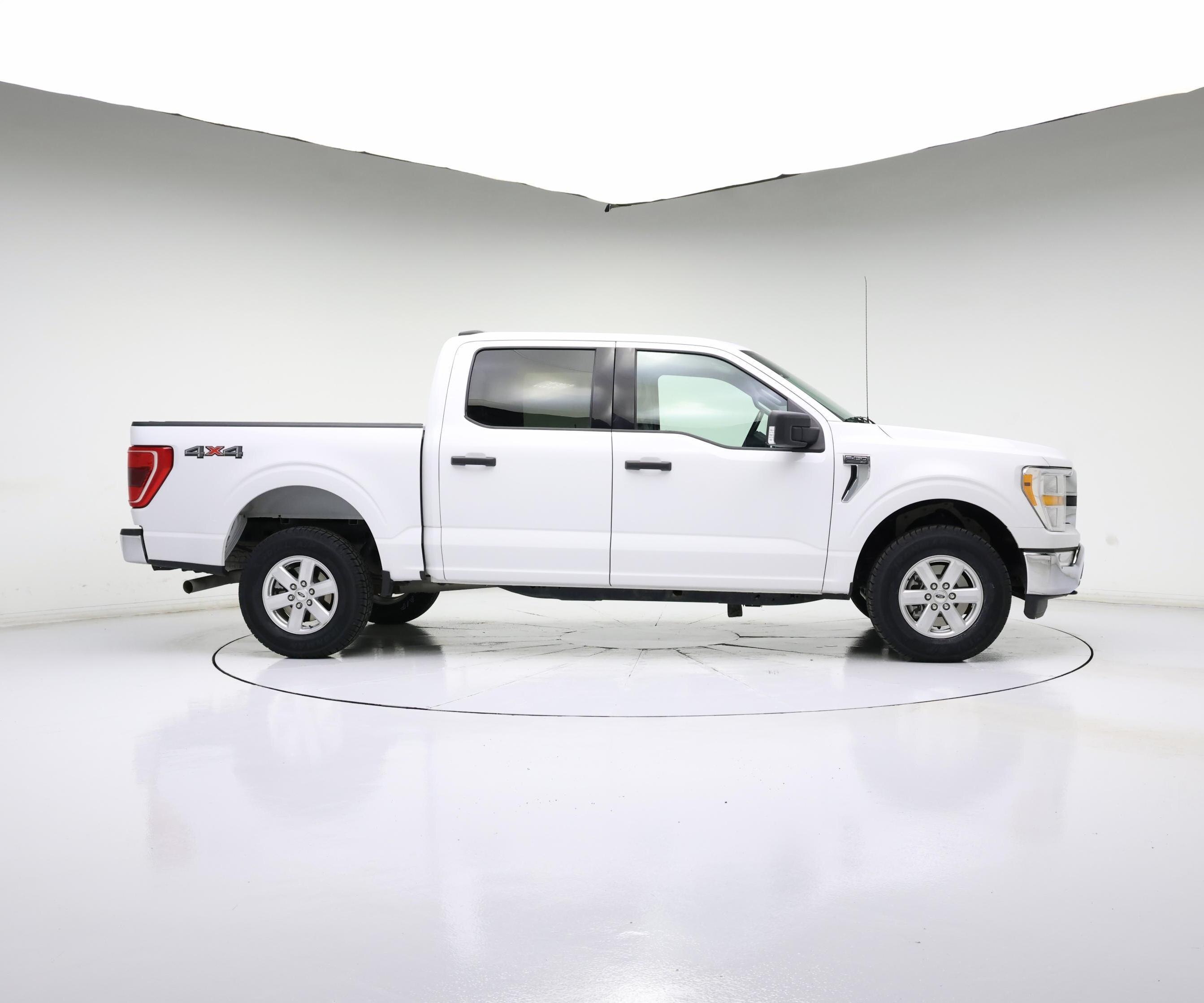 Thumbnail: 2021 Ford F-150 - 7