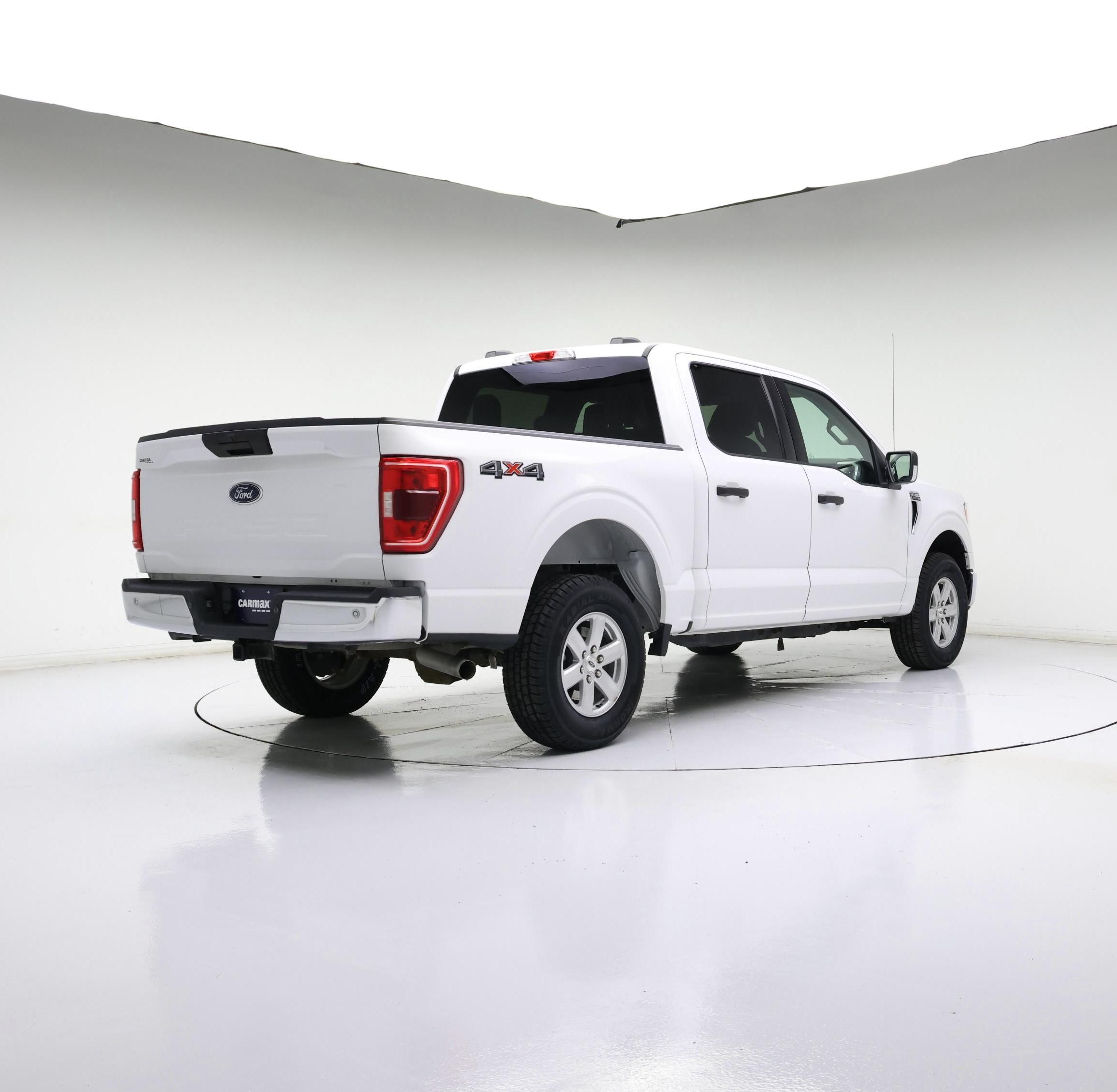 Thumbnail: 2021 Ford F-150 - 8