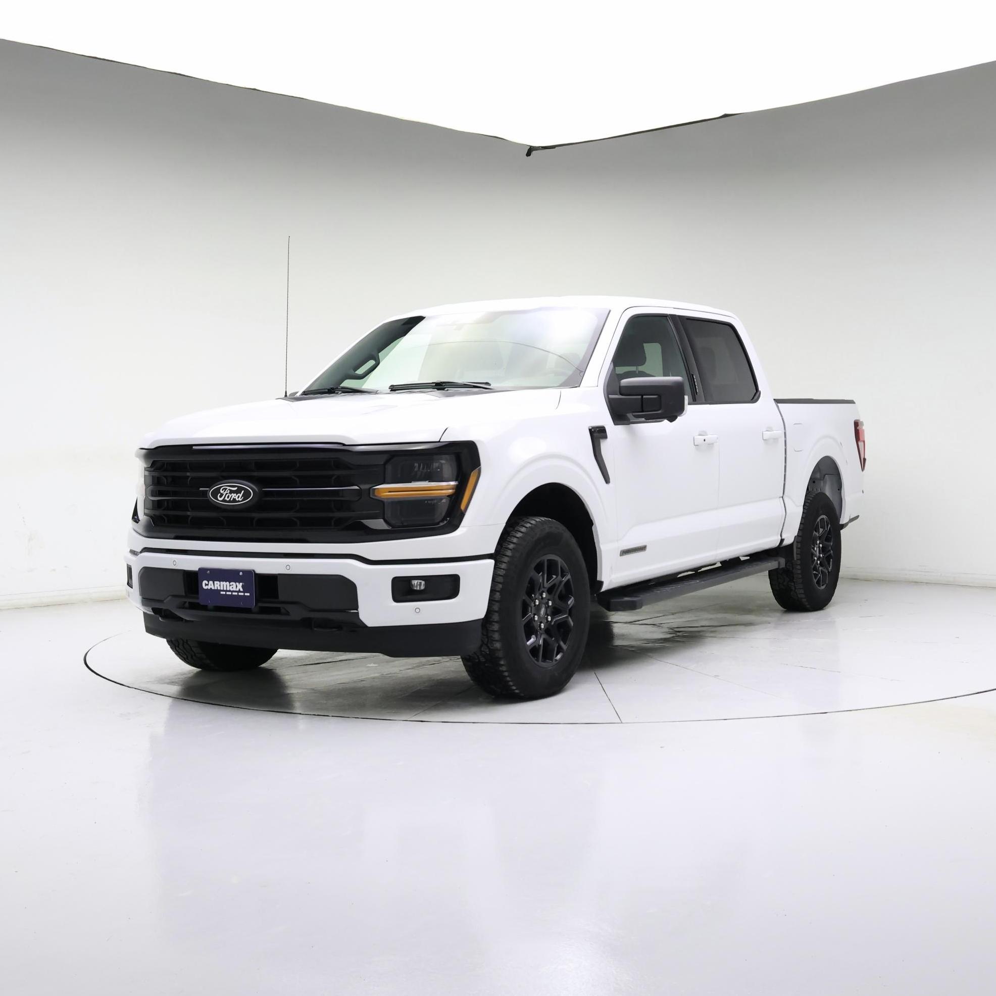 Thumbnail: 2024 Ford F-150 - 4