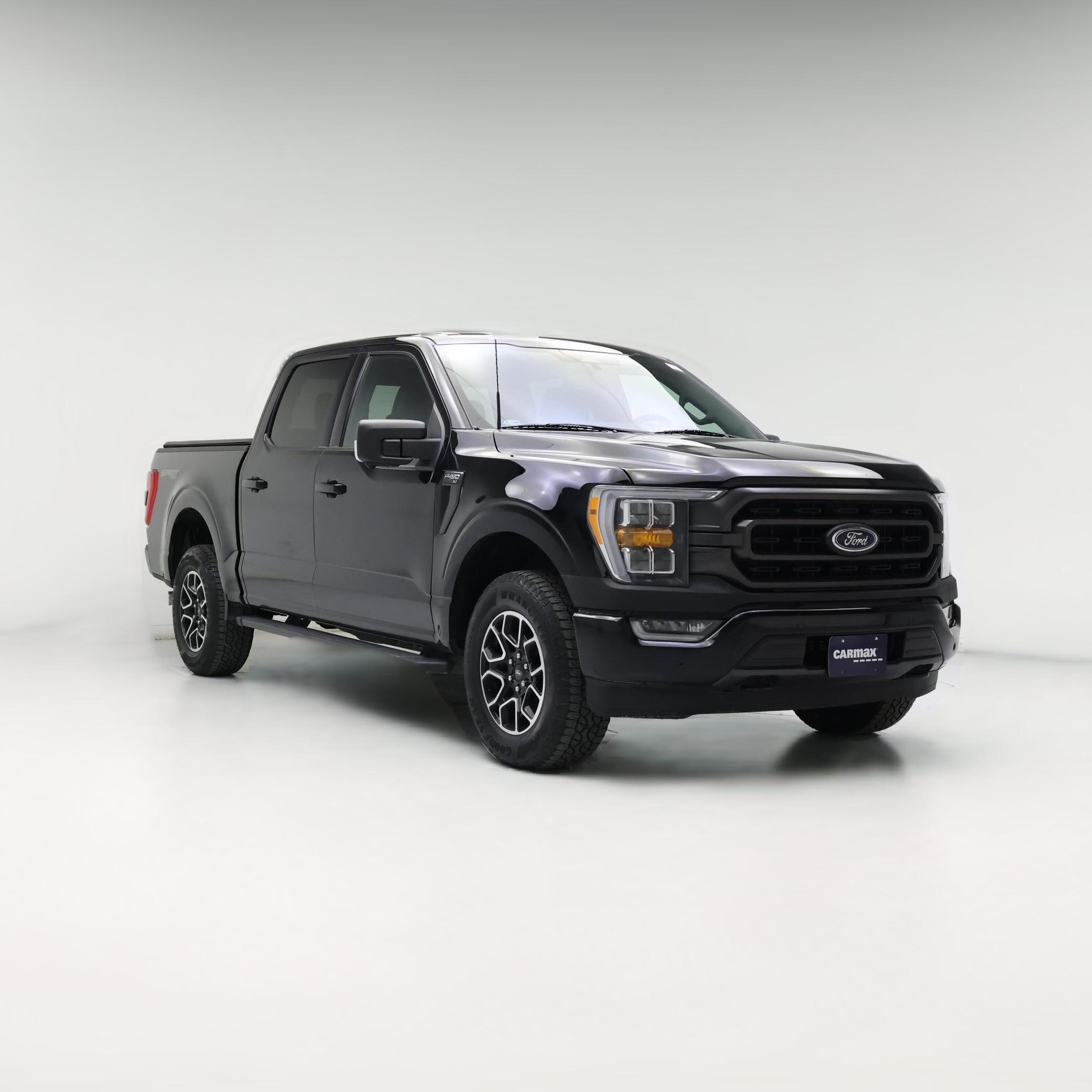 Thumbnail: 2023 Ford F-150 - 1