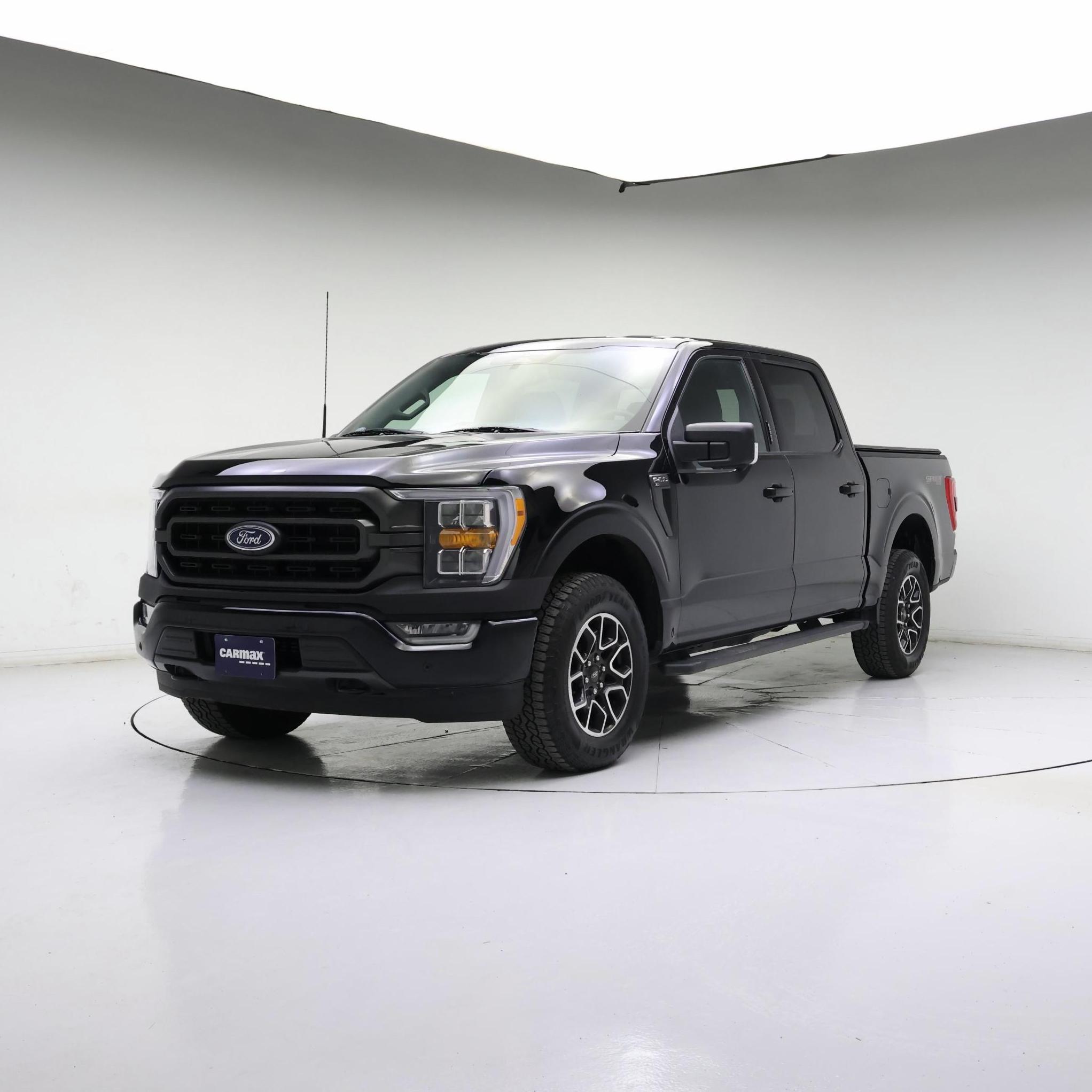 Thumbnail: 2023 Ford F-150 - 4