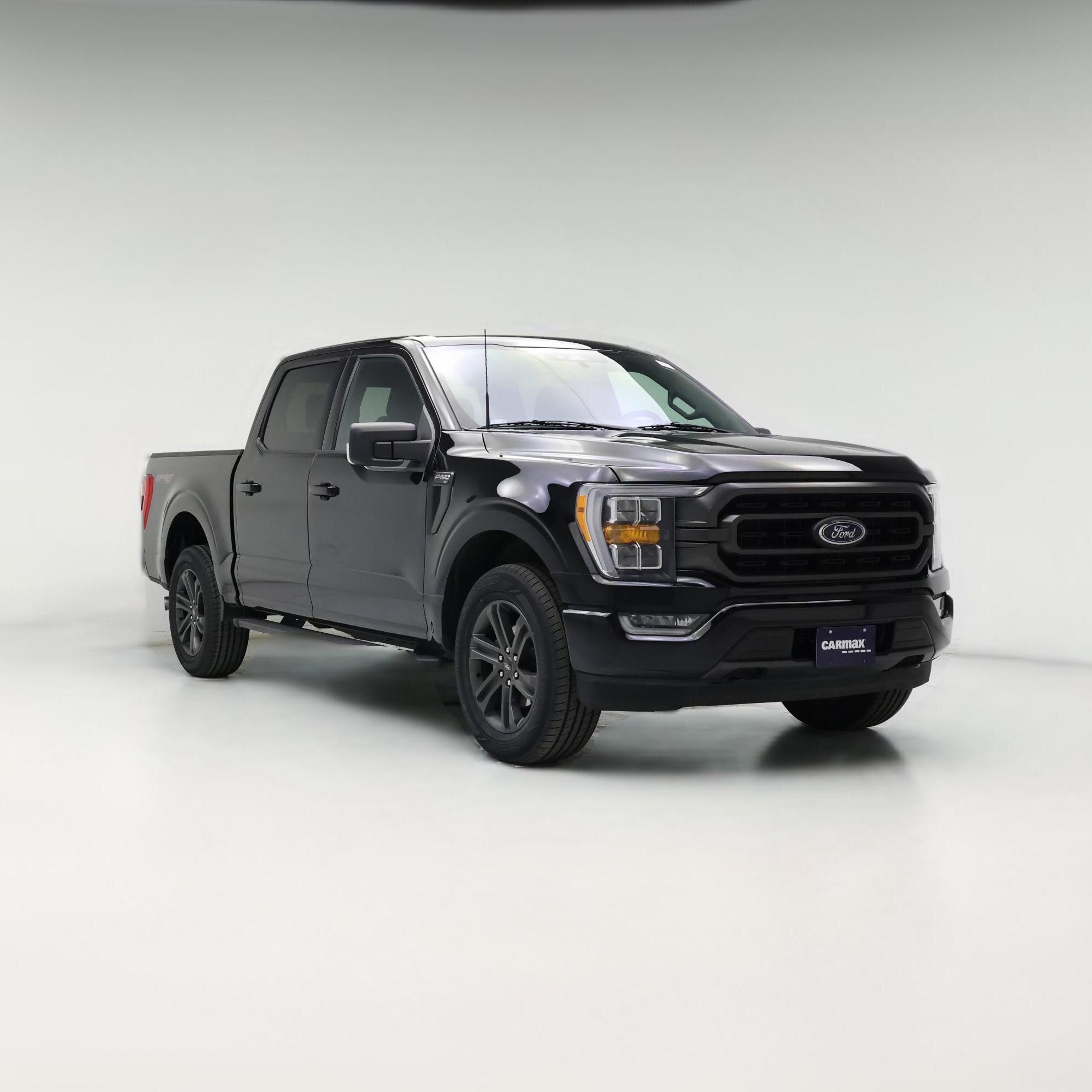 Thumbnail: 2022 Ford F-150 - 1