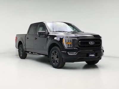 2022 Ford F150 XLT