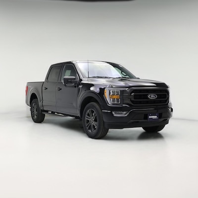 2022 Ford F150 XLT