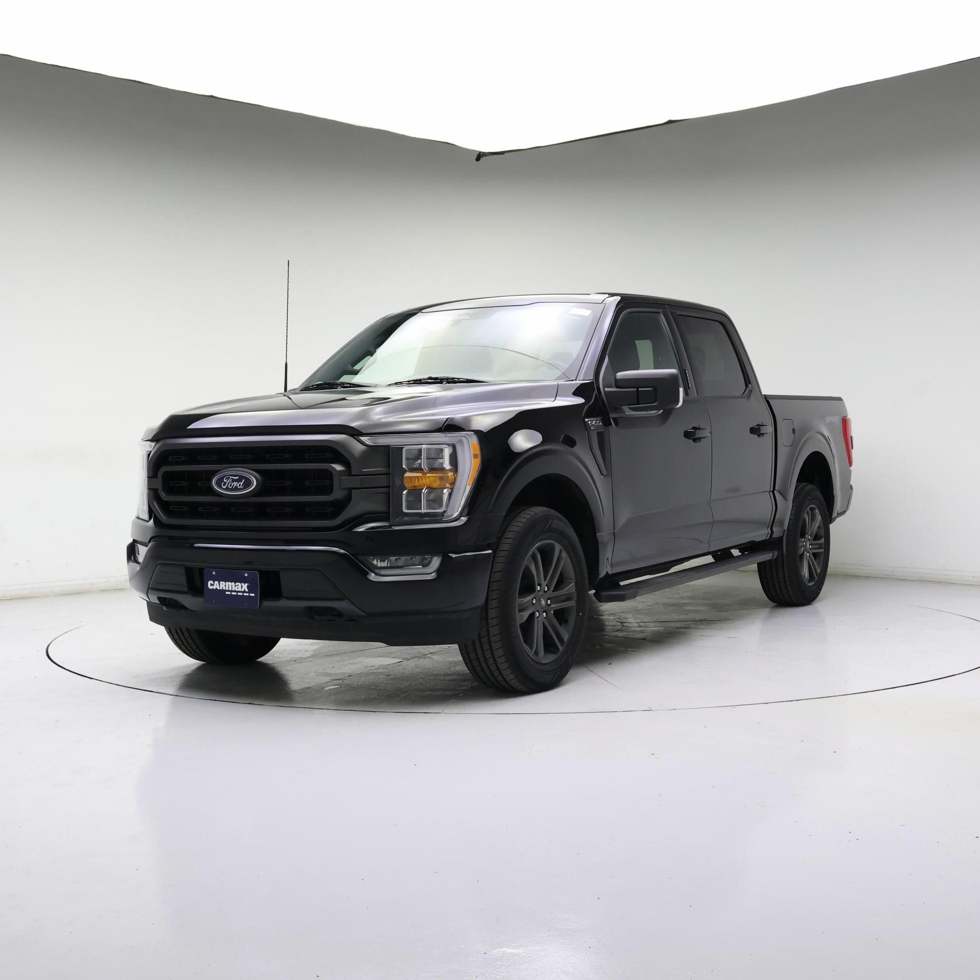 Thumbnail: 2022 Ford F-150 - 4