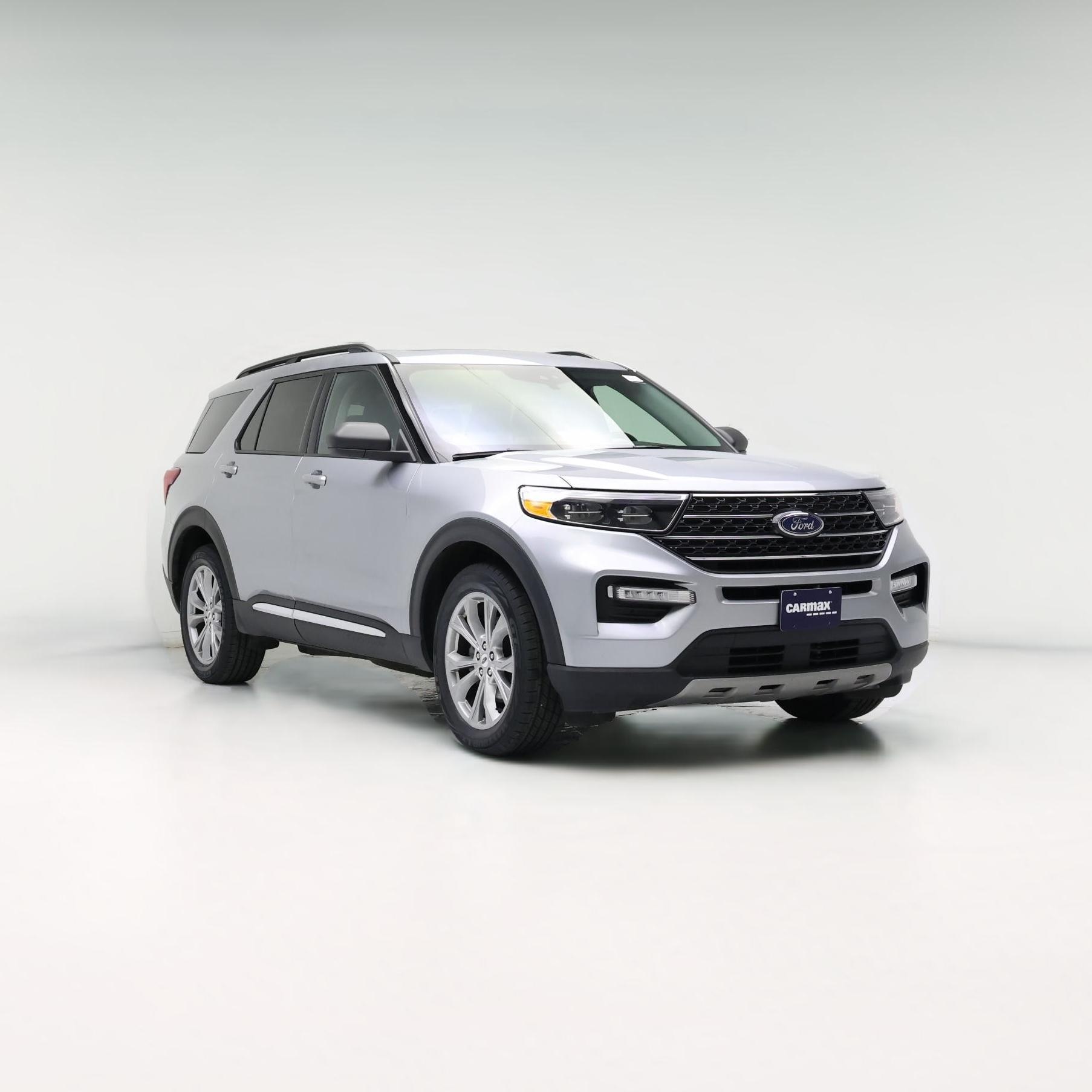 Thumbnail: 2023 Ford Explorer - 1
