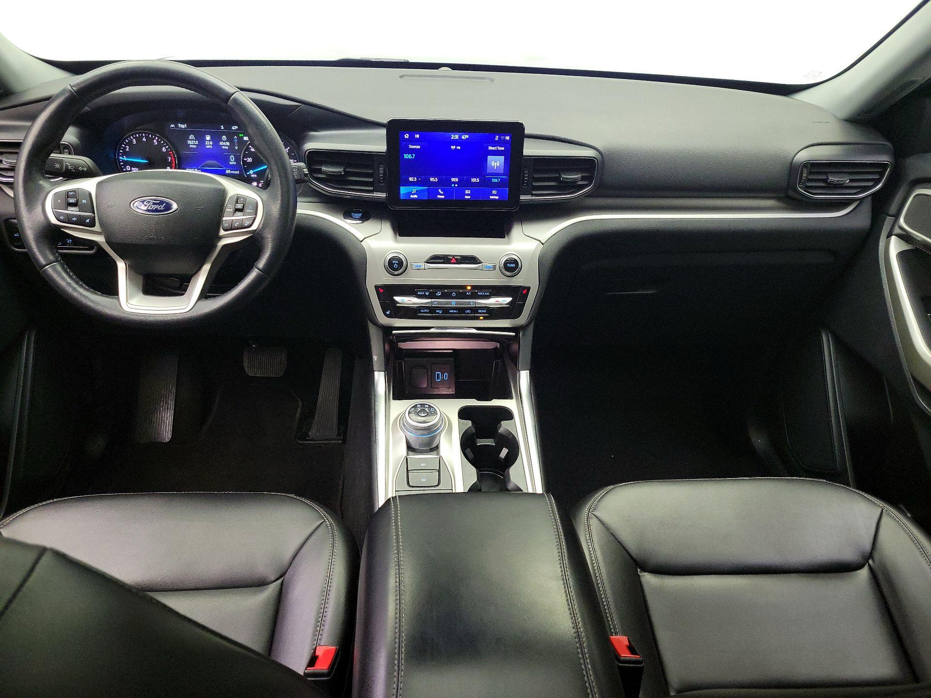 Thumbnail: 2023 Ford Explorer - 9