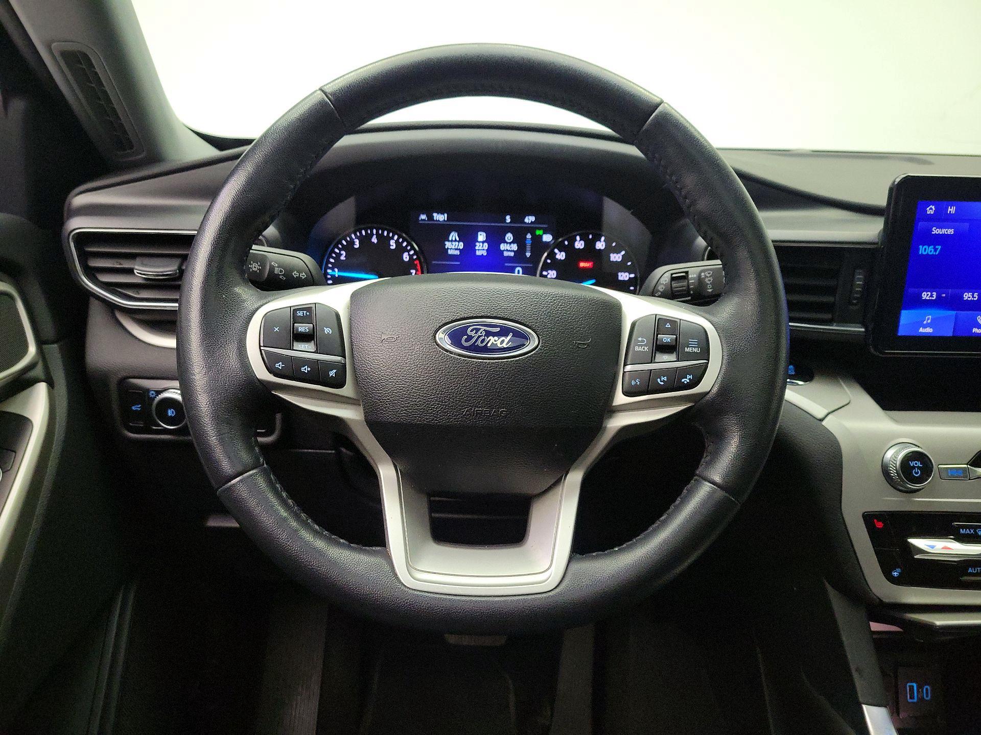 Thumbnail: 2023 Ford Explorer - 10