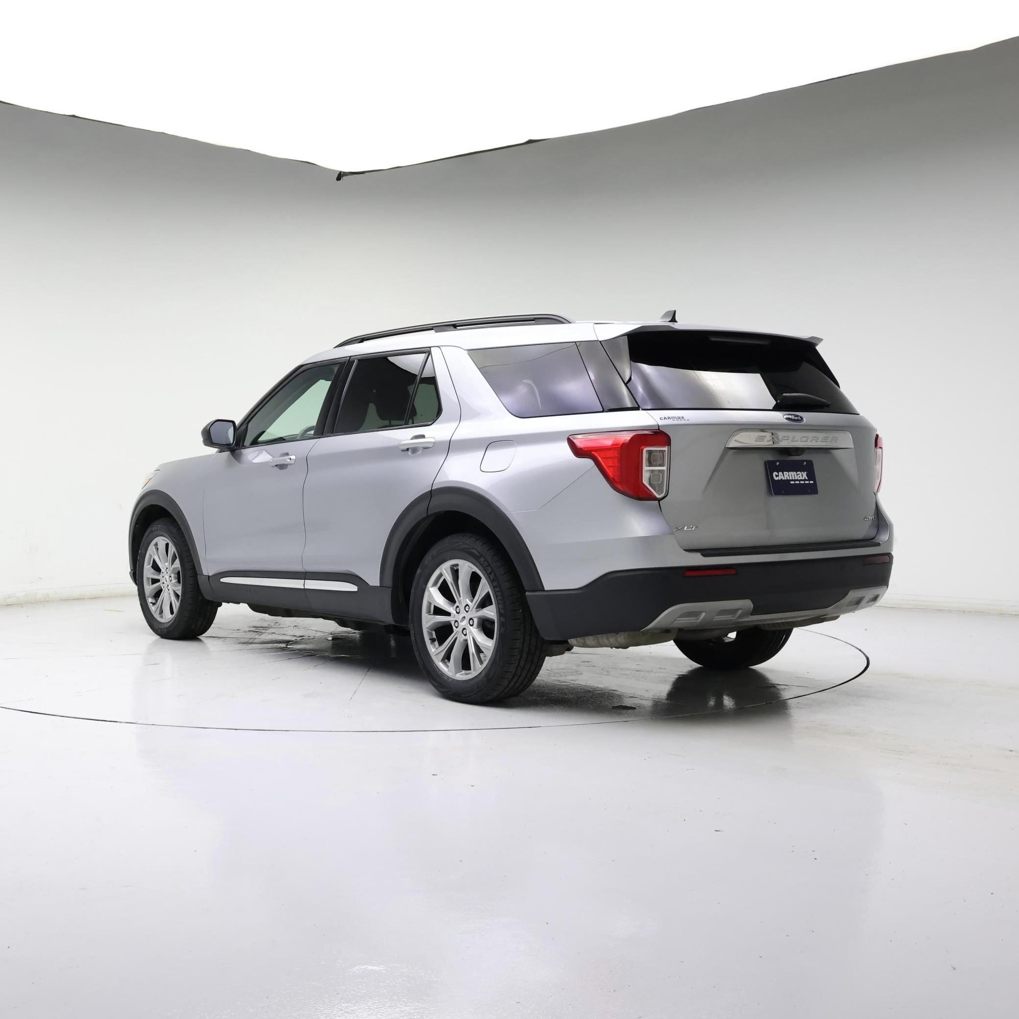 Thumbnail: 2023 Ford Explorer - 2