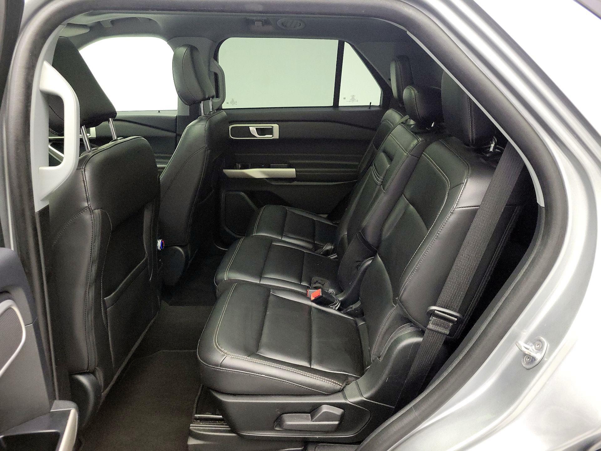 Thumbnail: 2023 Ford Explorer - 20