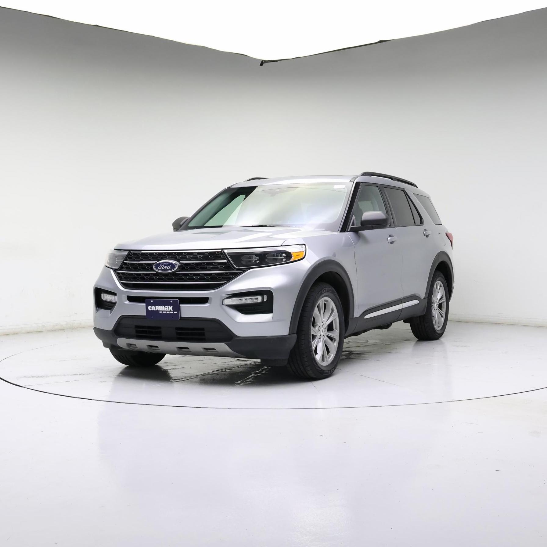 Thumbnail: 2023 Ford Explorer - 4