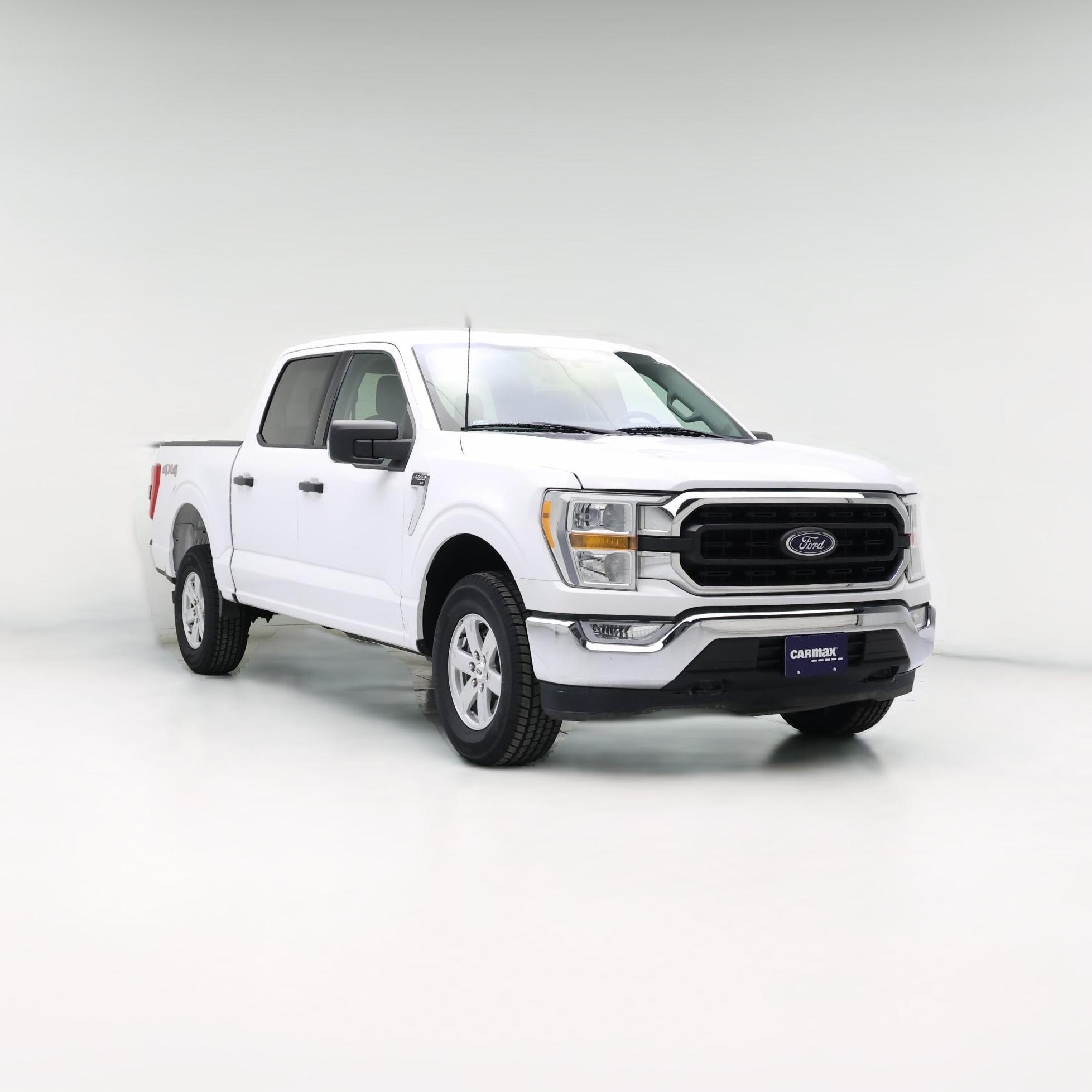 Thumbnail: 2021 Ford F-150 - 1