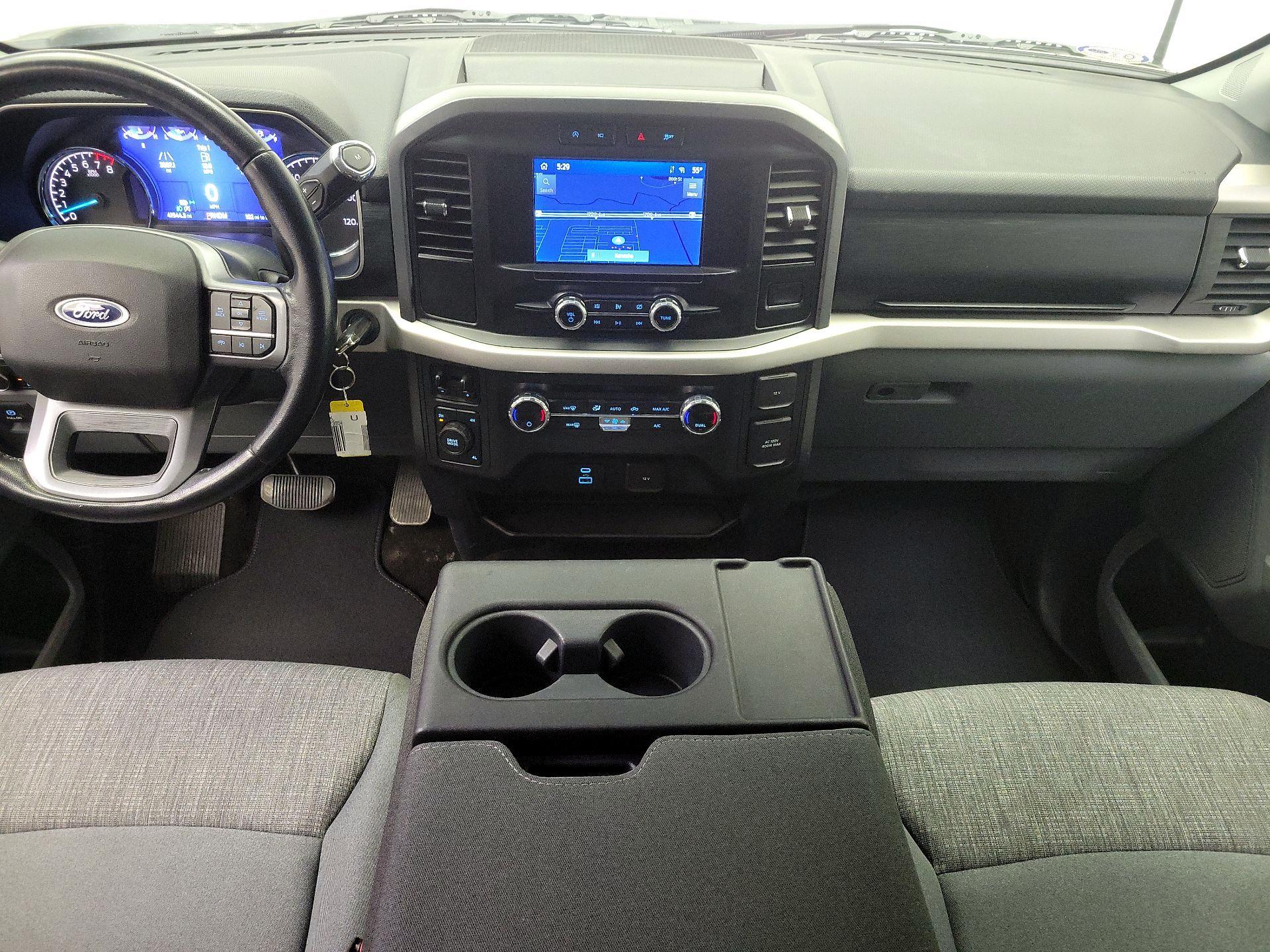 Thumbnail: 2021 Ford F-150 - 9