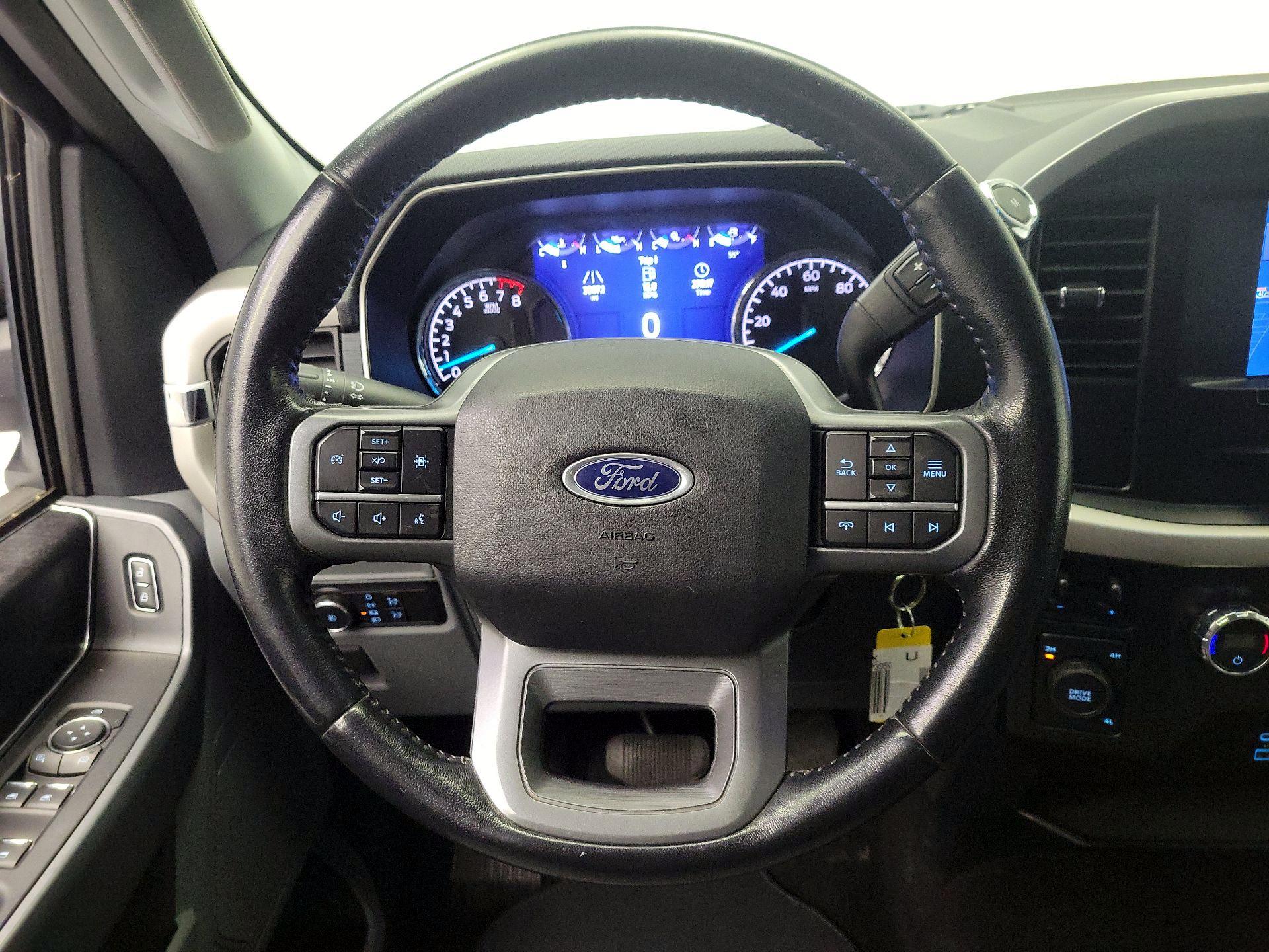 Thumbnail: 2021 Ford F-150 - 10