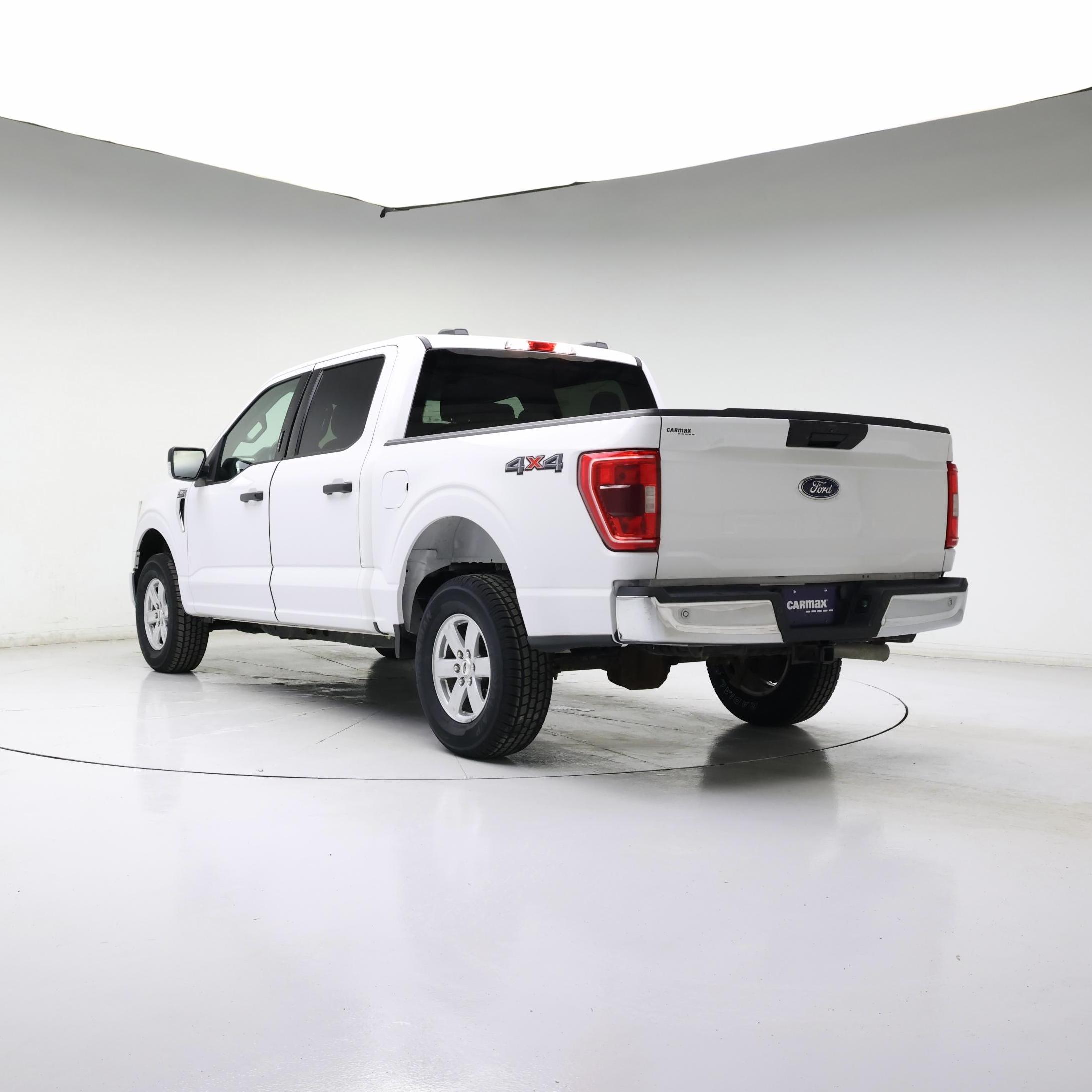Thumbnail: 2021 Ford F-150 - 2