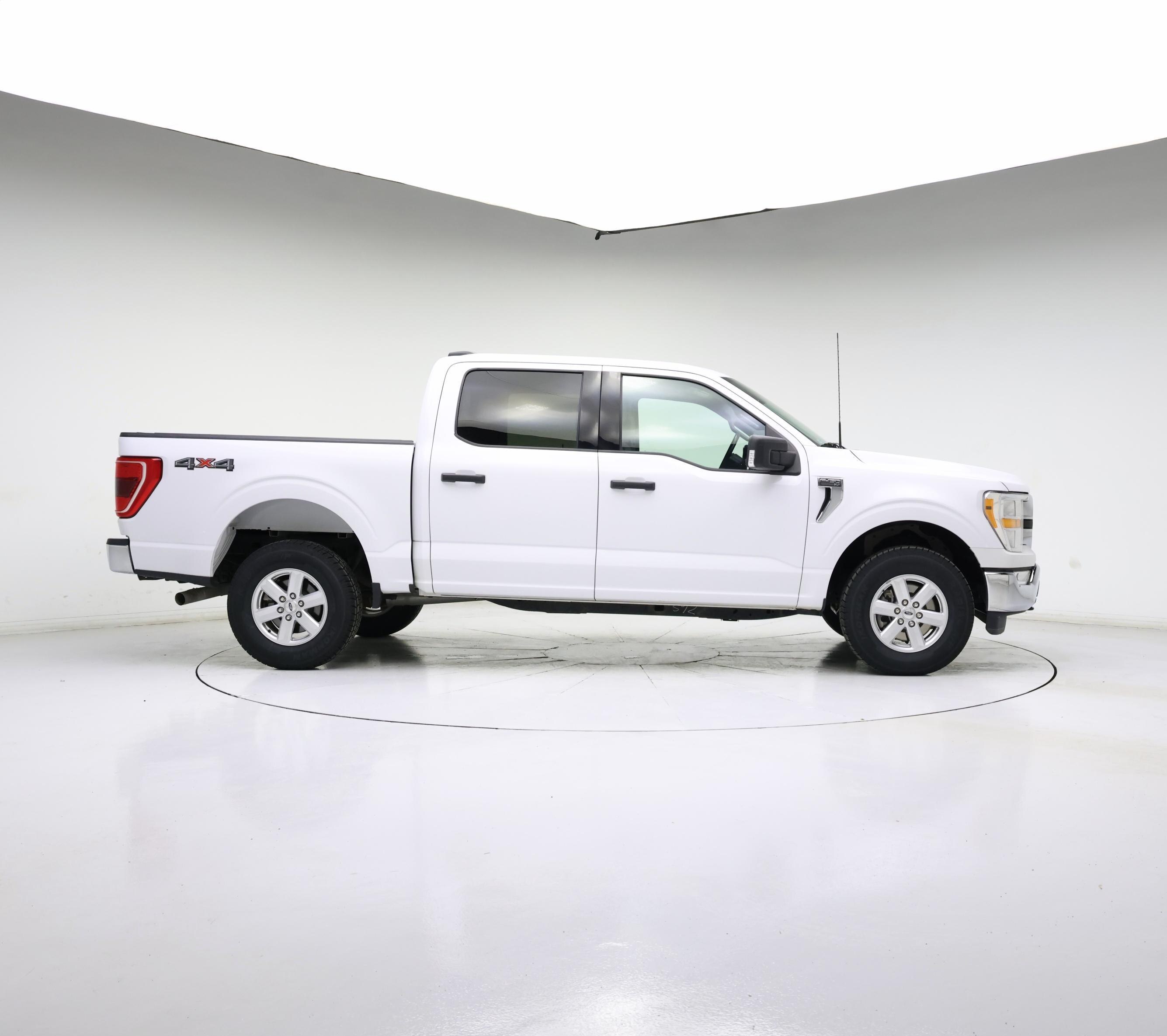 Thumbnail: 2021 Ford F-150 - 7