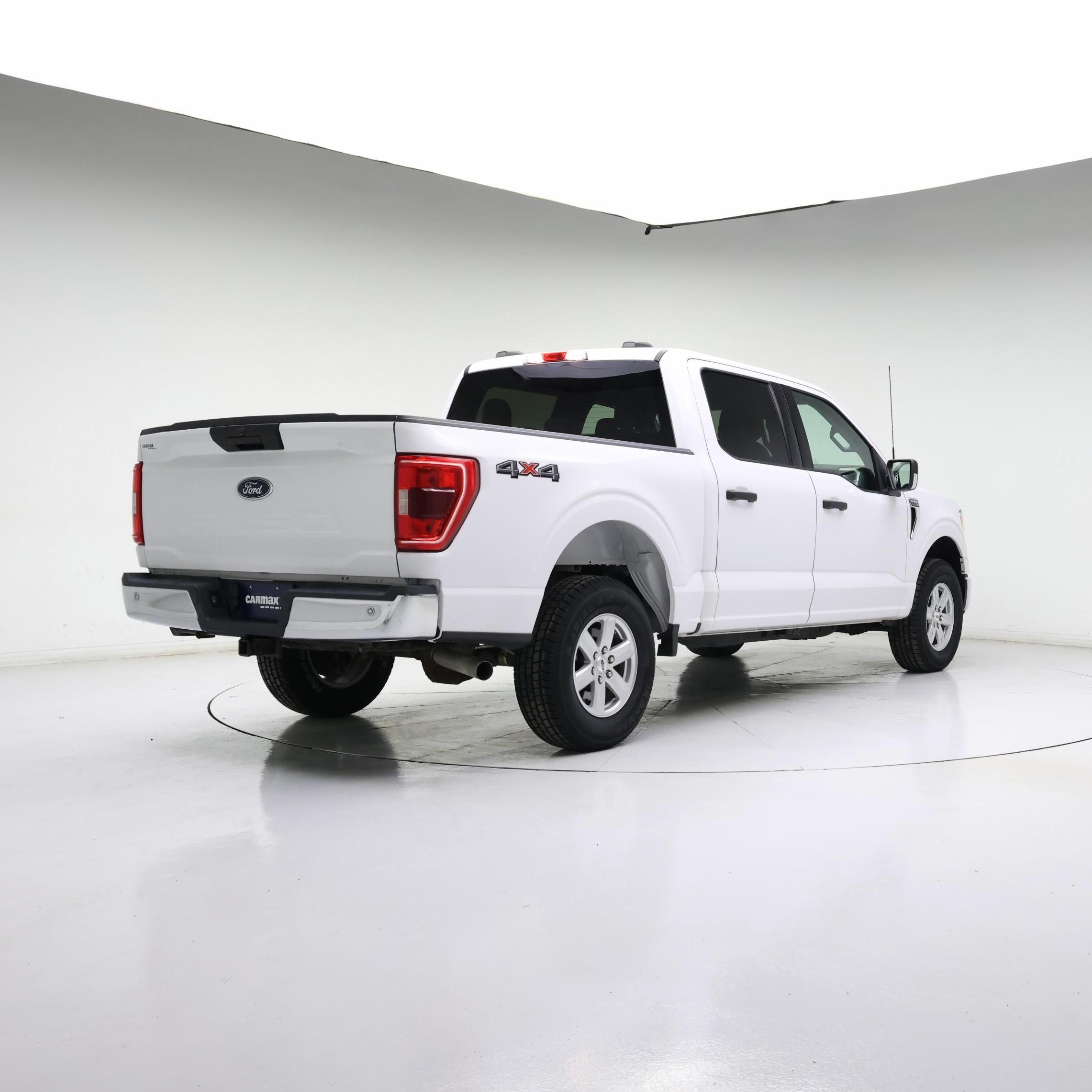 Thumbnail: 2021 Ford F-150 - 8