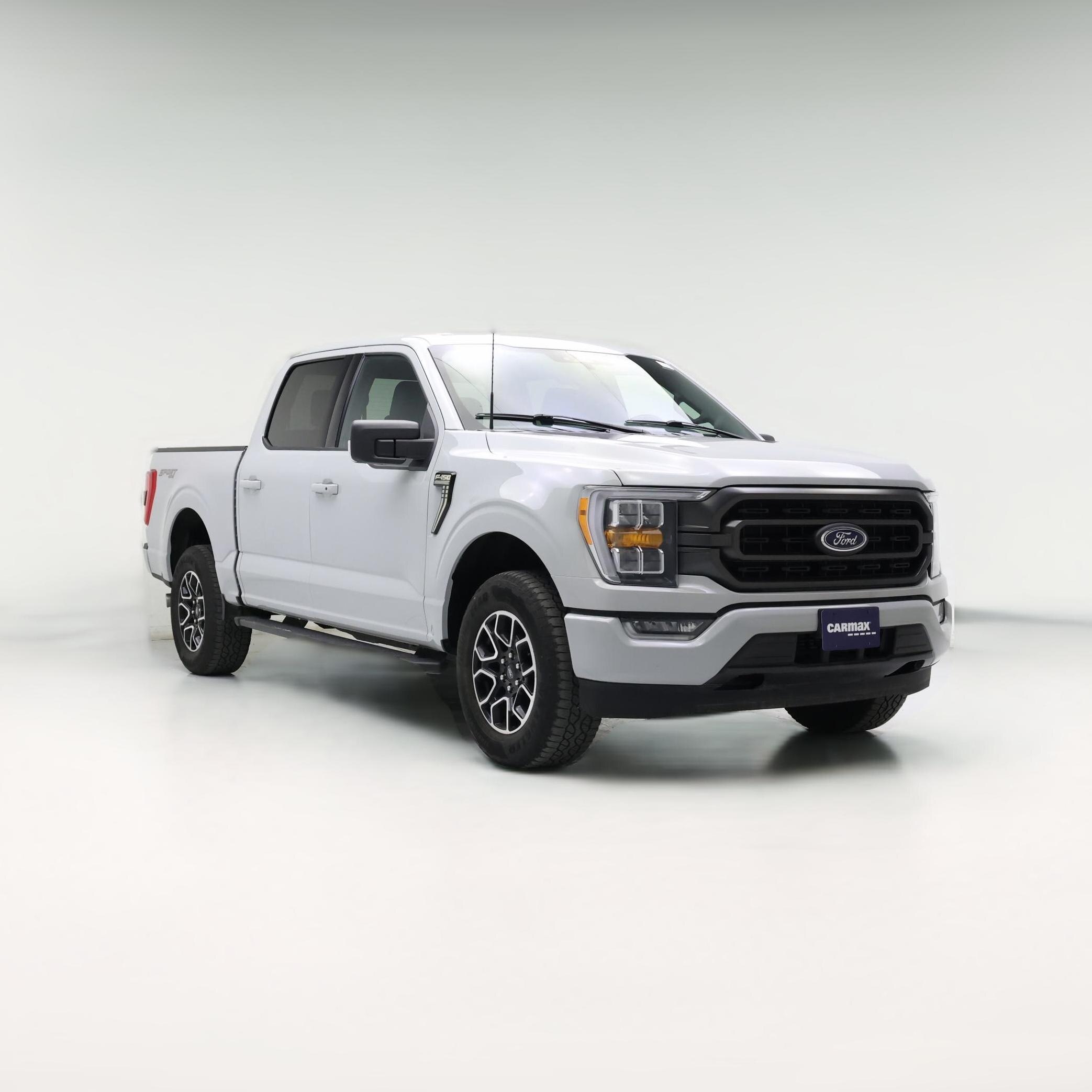 Thumbnail: 2023 Ford F-150 - 1