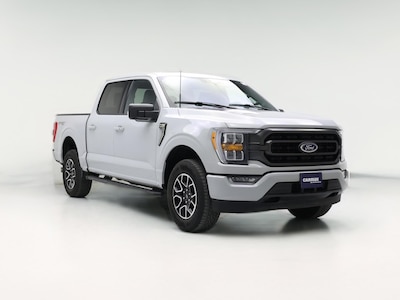2023 Ford F150 XLT