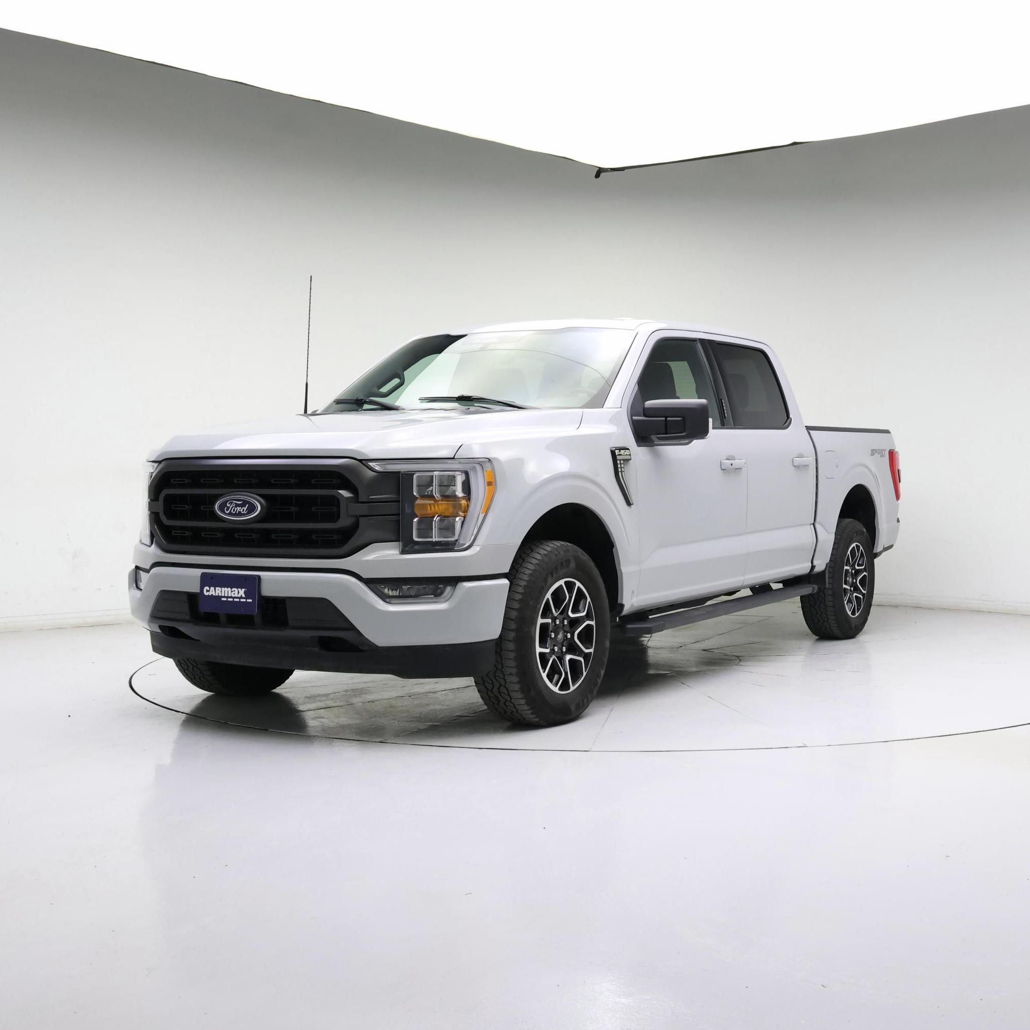 Thumbnail: 2023 Ford F-150 - 4