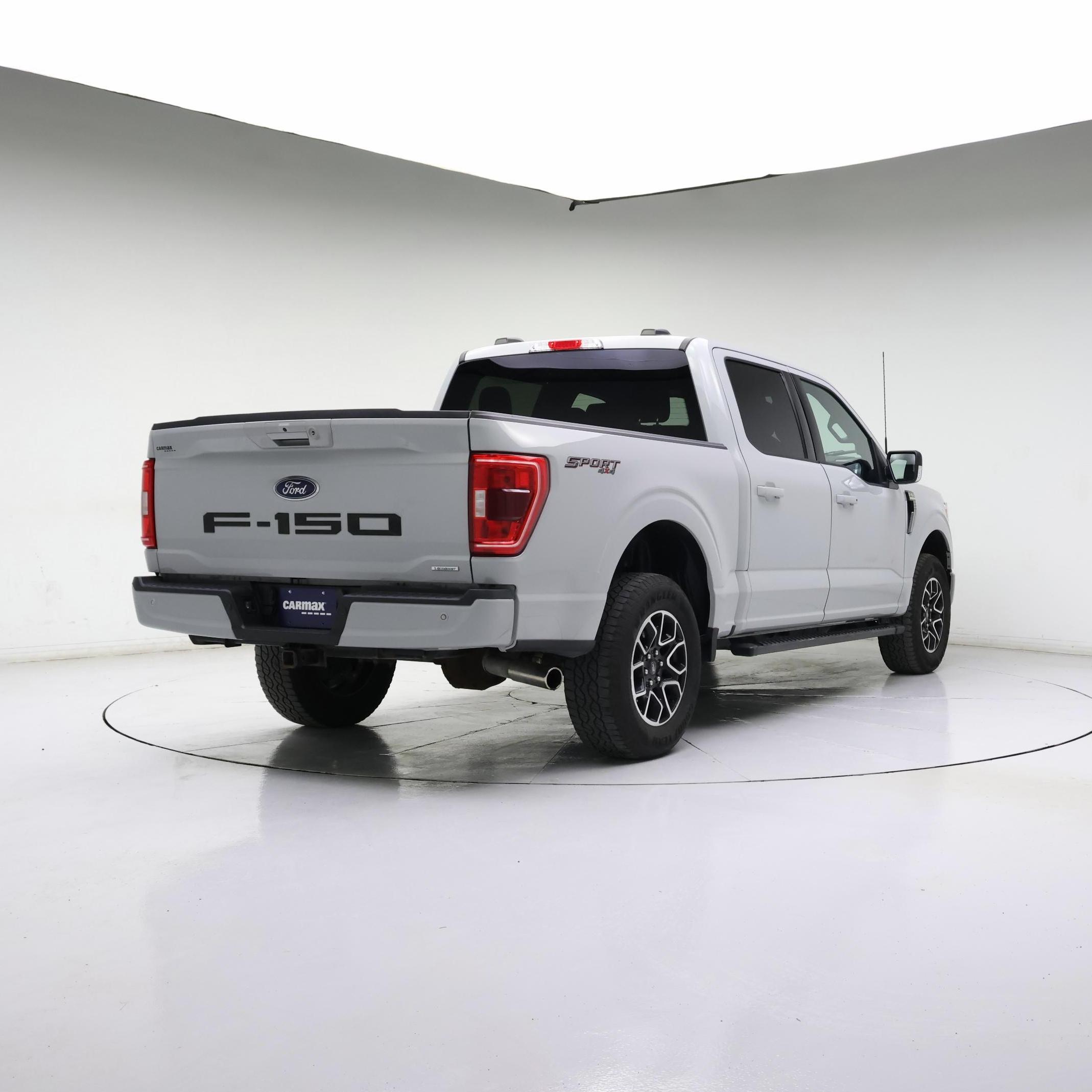 Thumbnail: 2023 Ford F-150 - 8