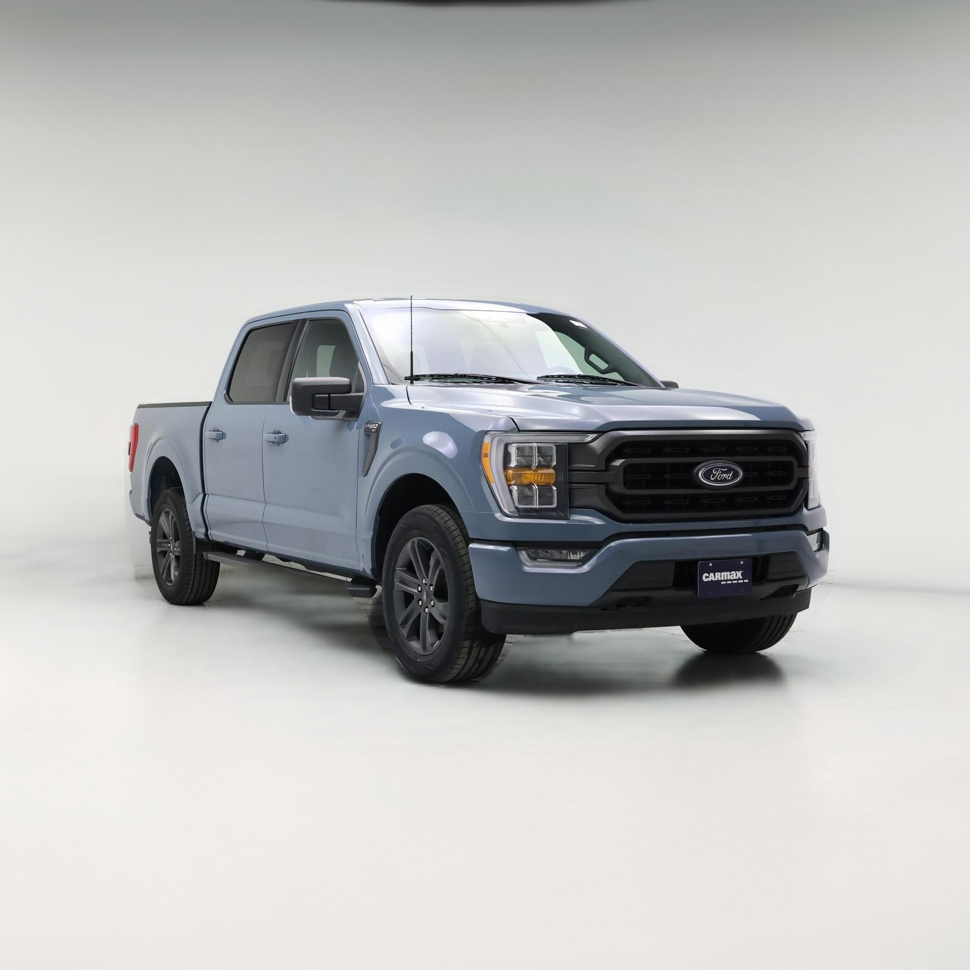 Thumbnail: 2023 Ford F-150 - 1