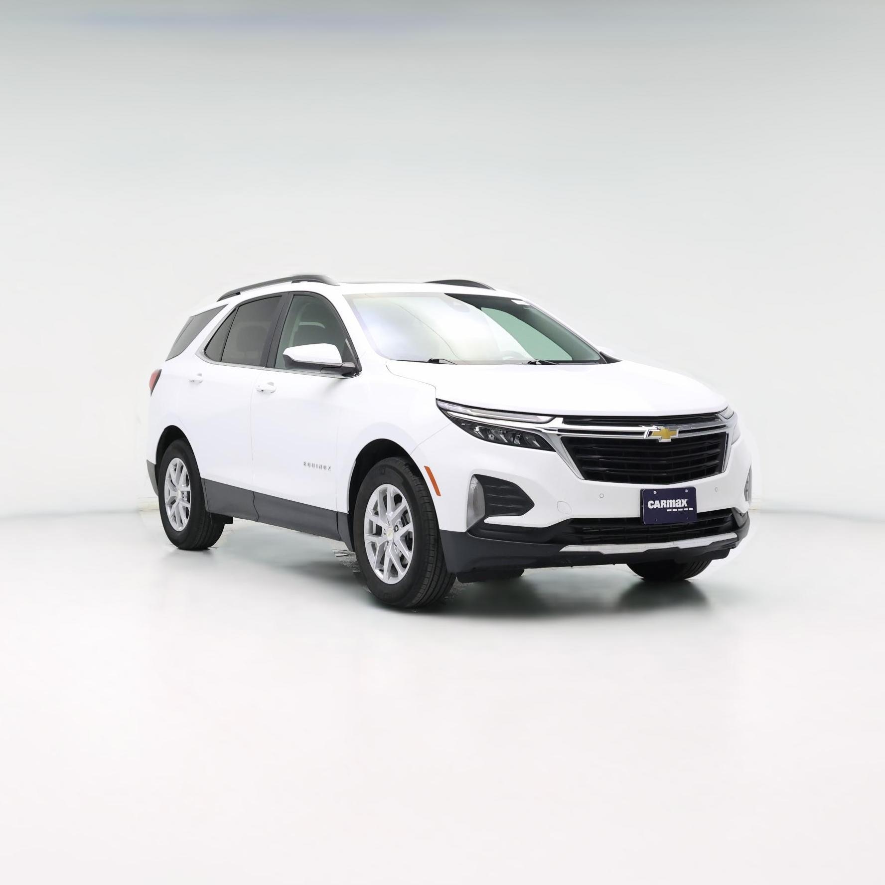 Thumbnail: 2023 Chevrolet Equinox - 1