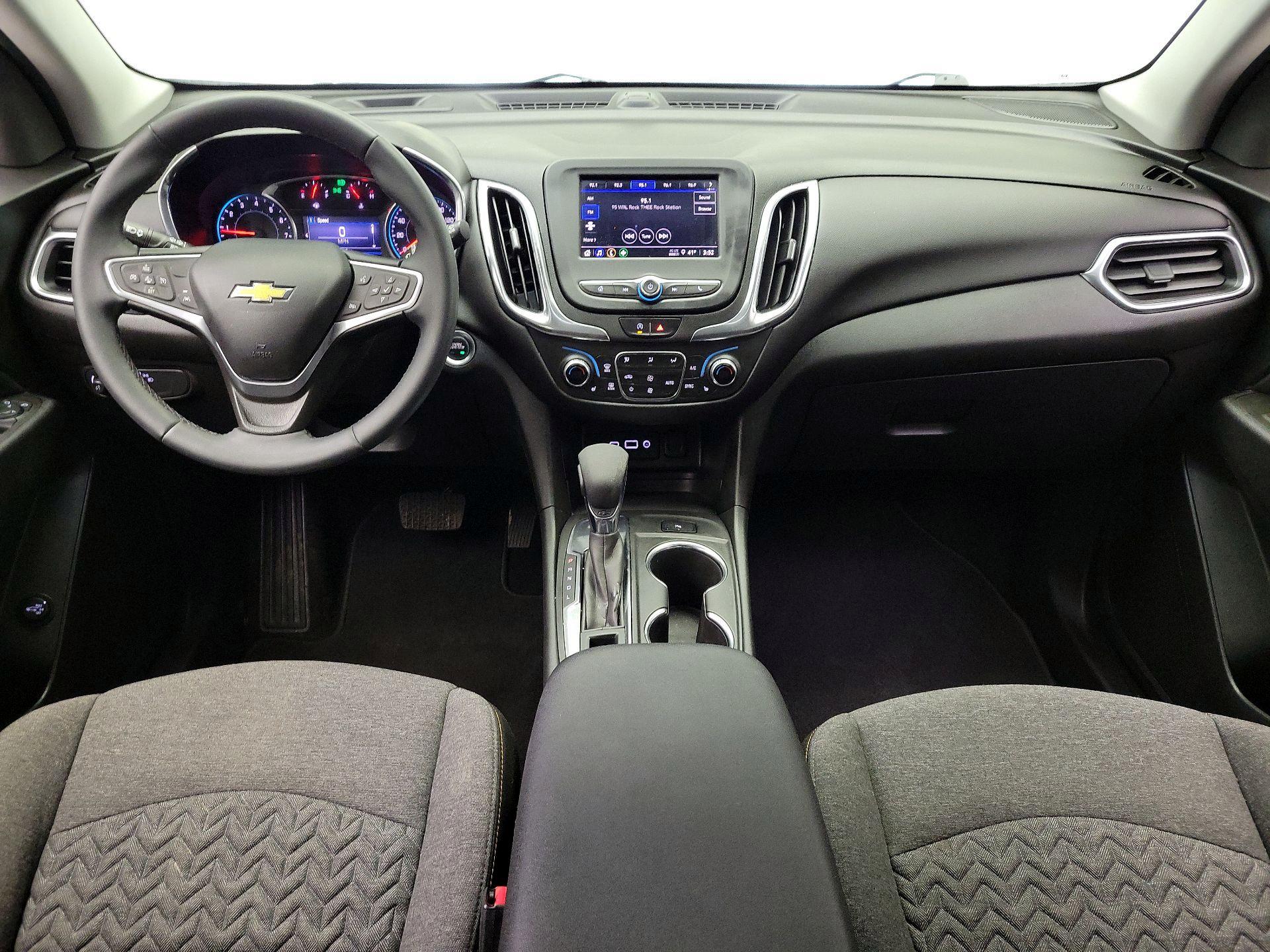 Thumbnail: 2023 Chevrolet Equinox - 9