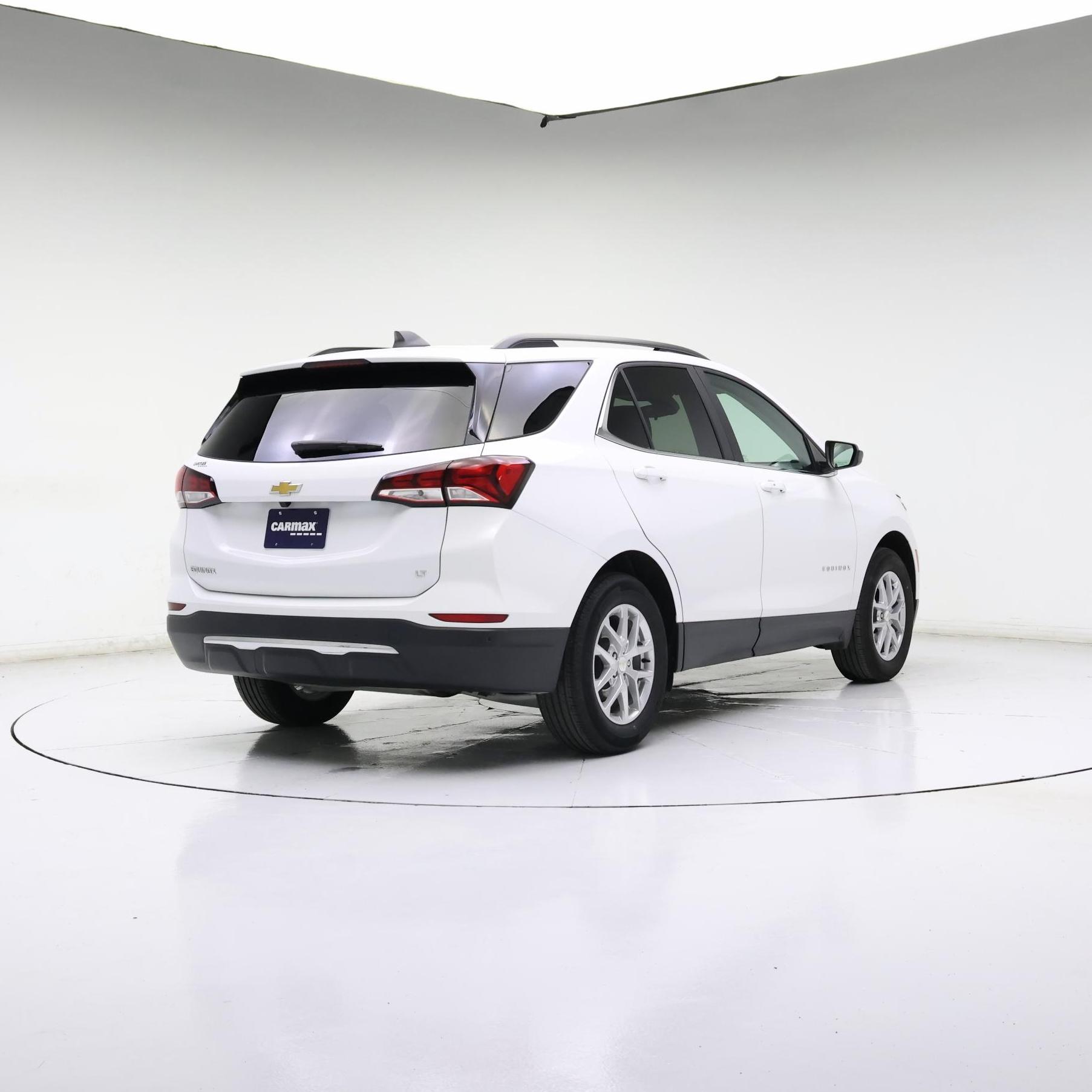 Thumbnail: 2023 Chevrolet Equinox - 8