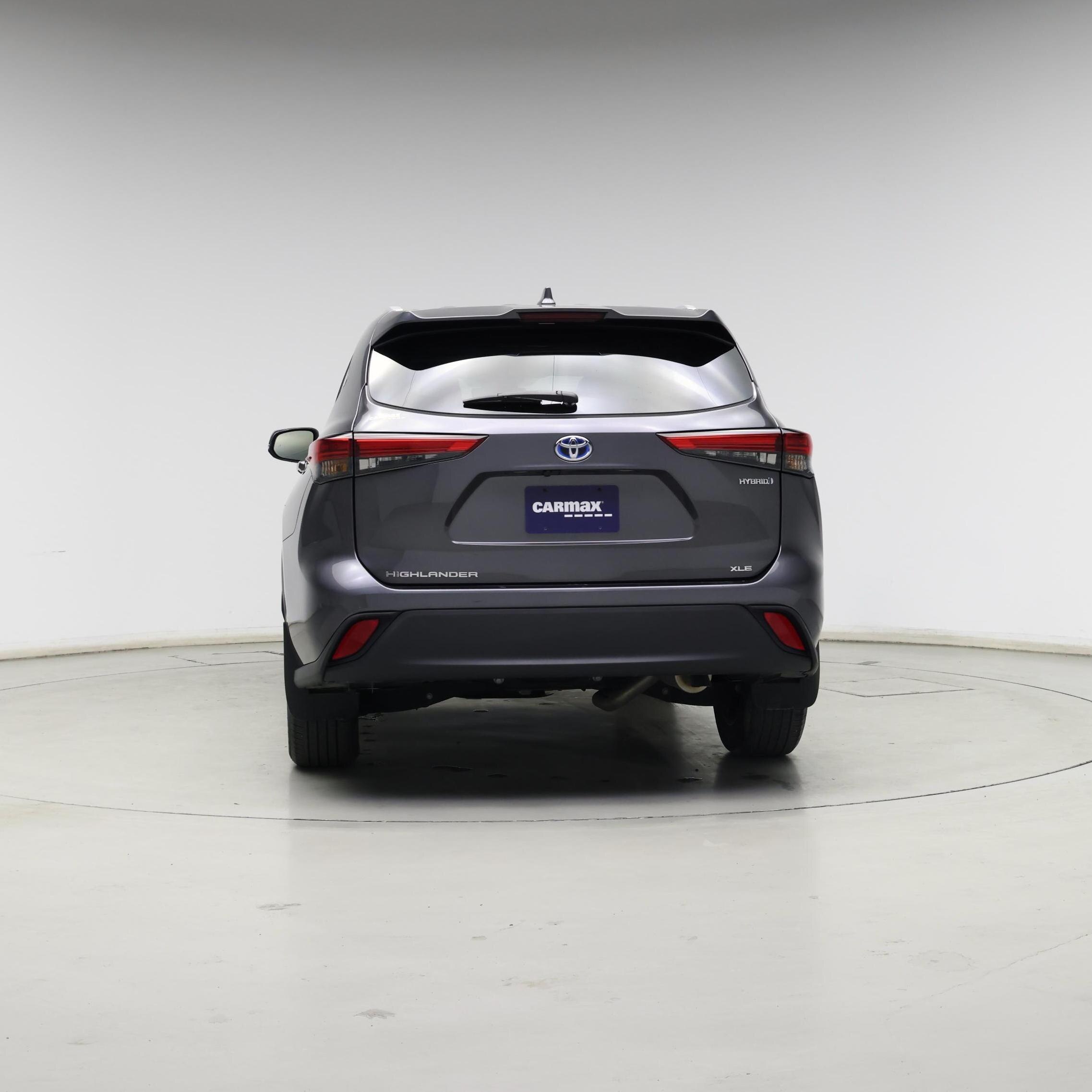 Thumbnail: 2022 Toyota Highlander - 6