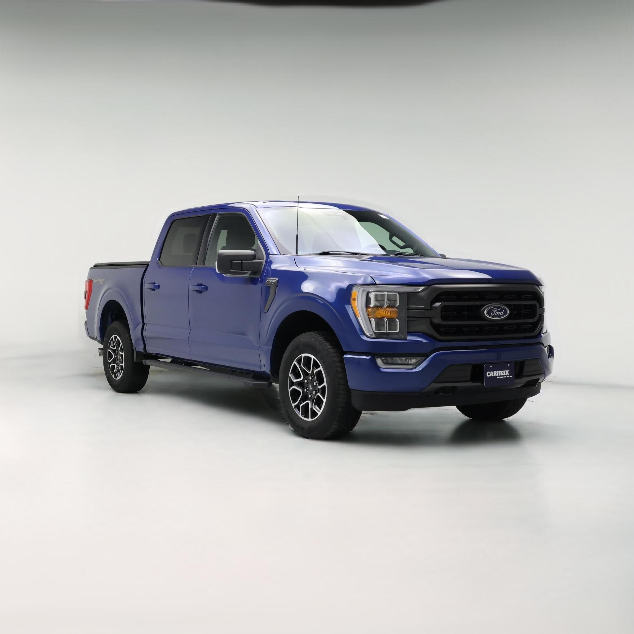 Thumbnail: 2022 Ford F-150 - 1