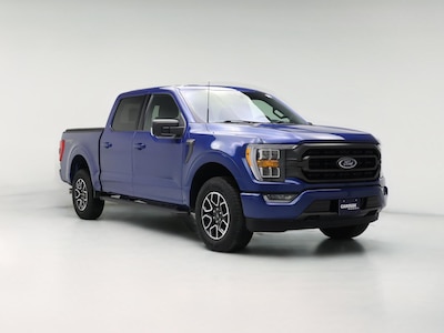 2022 Ford F150 XLT