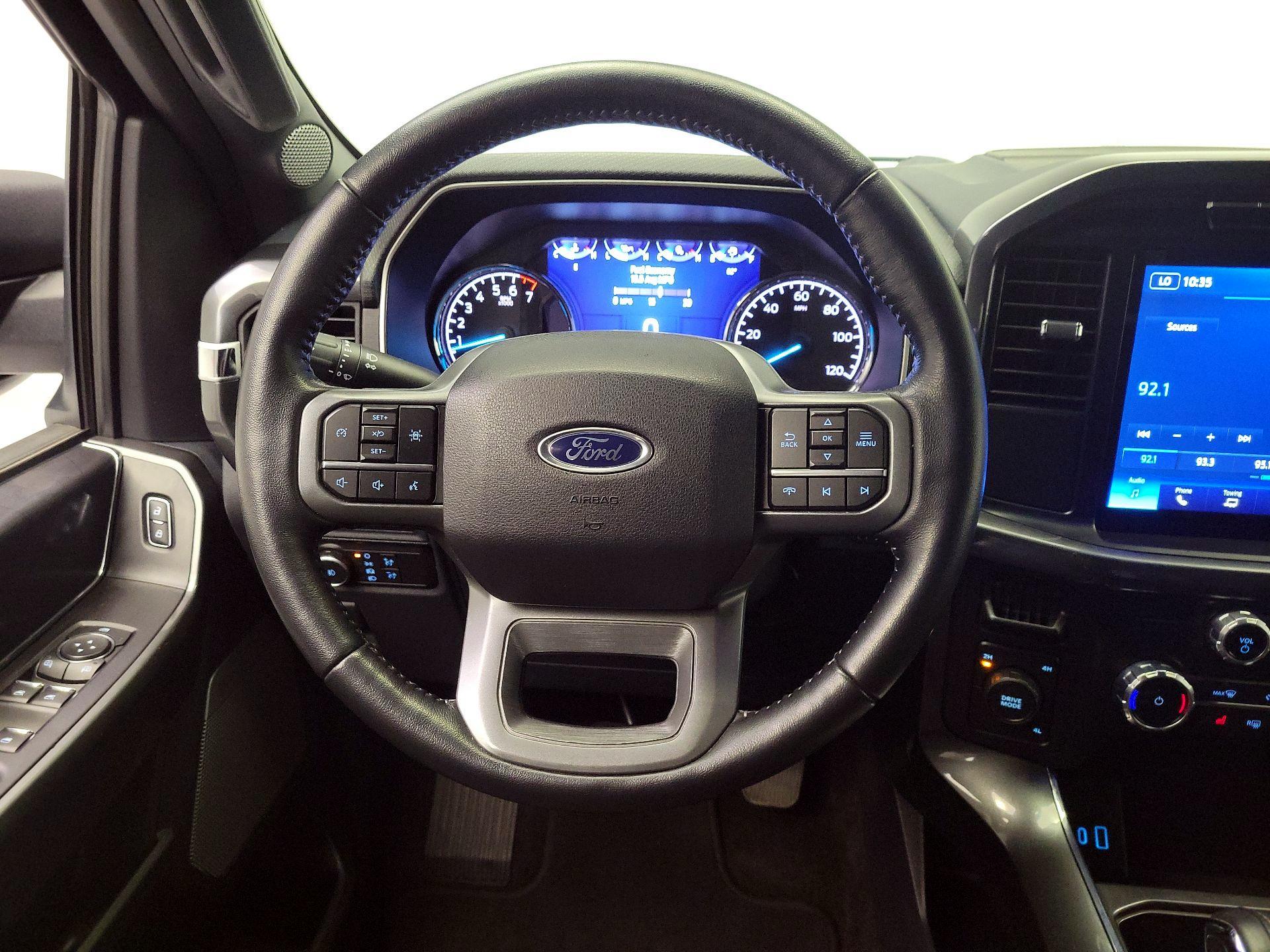 Thumbnail: 2022 Ford F-150 - 10