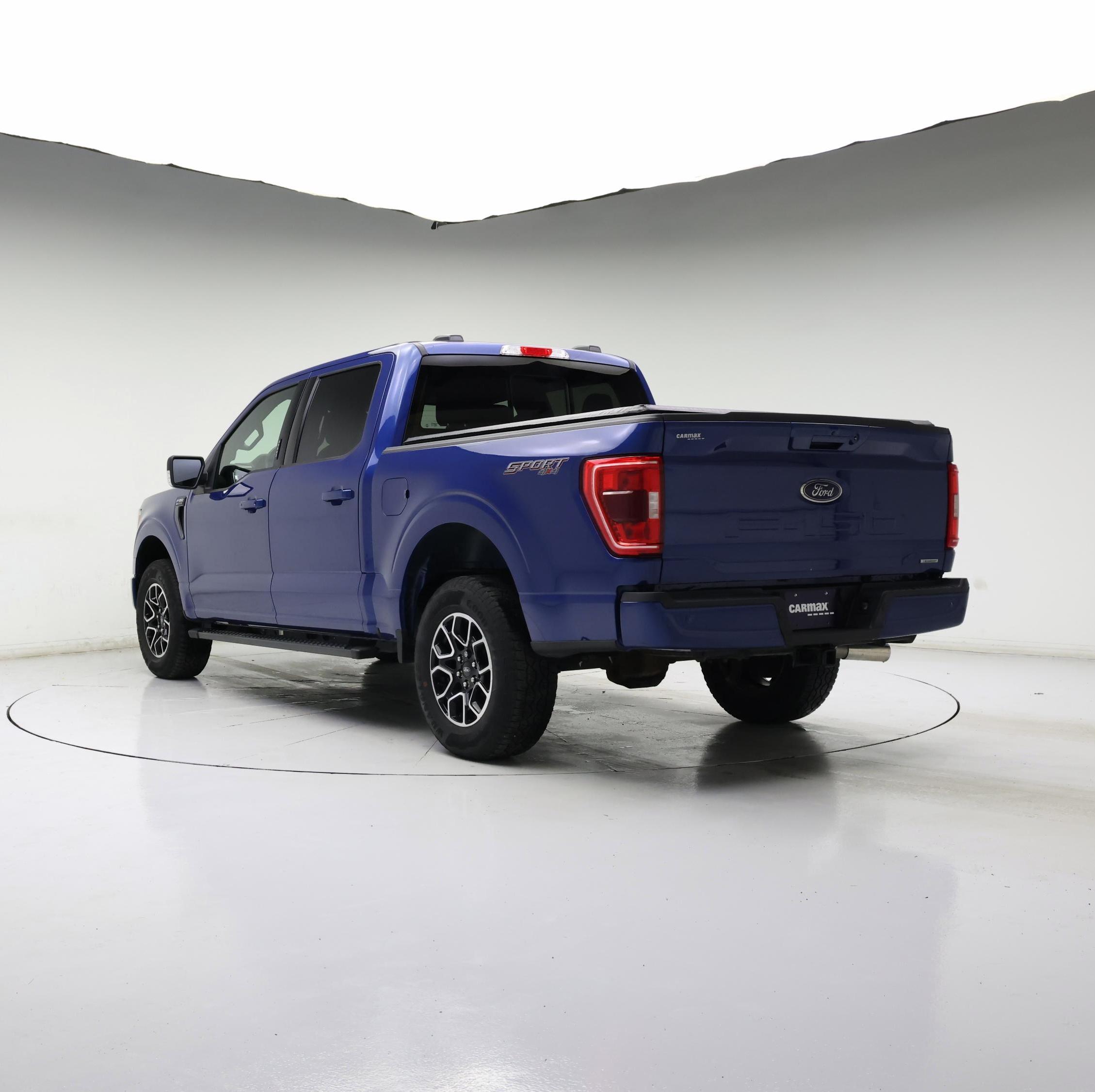 Thumbnail: 2022 Ford F-150 - 2