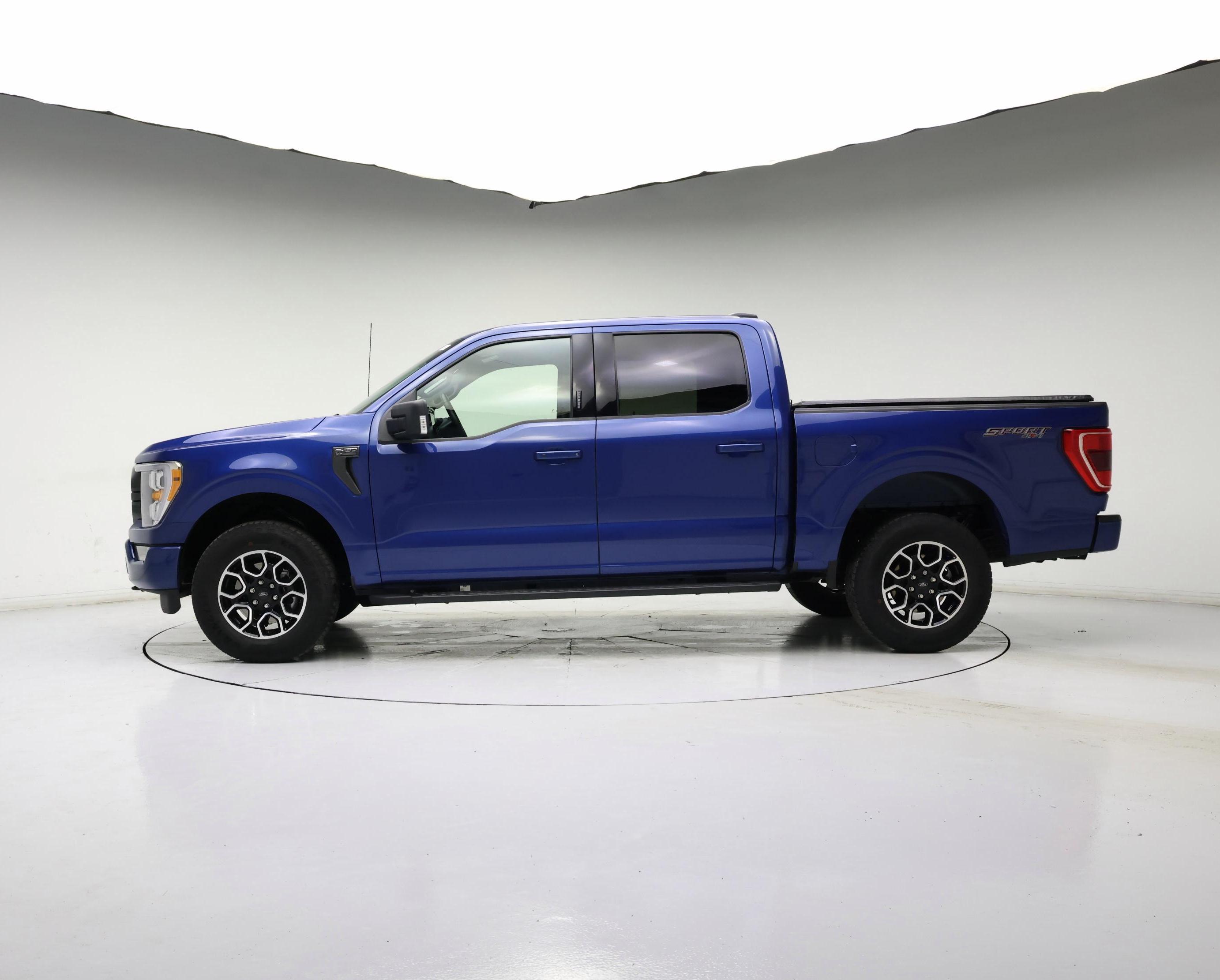 Thumbnail: 2022 Ford F-150 - 3
