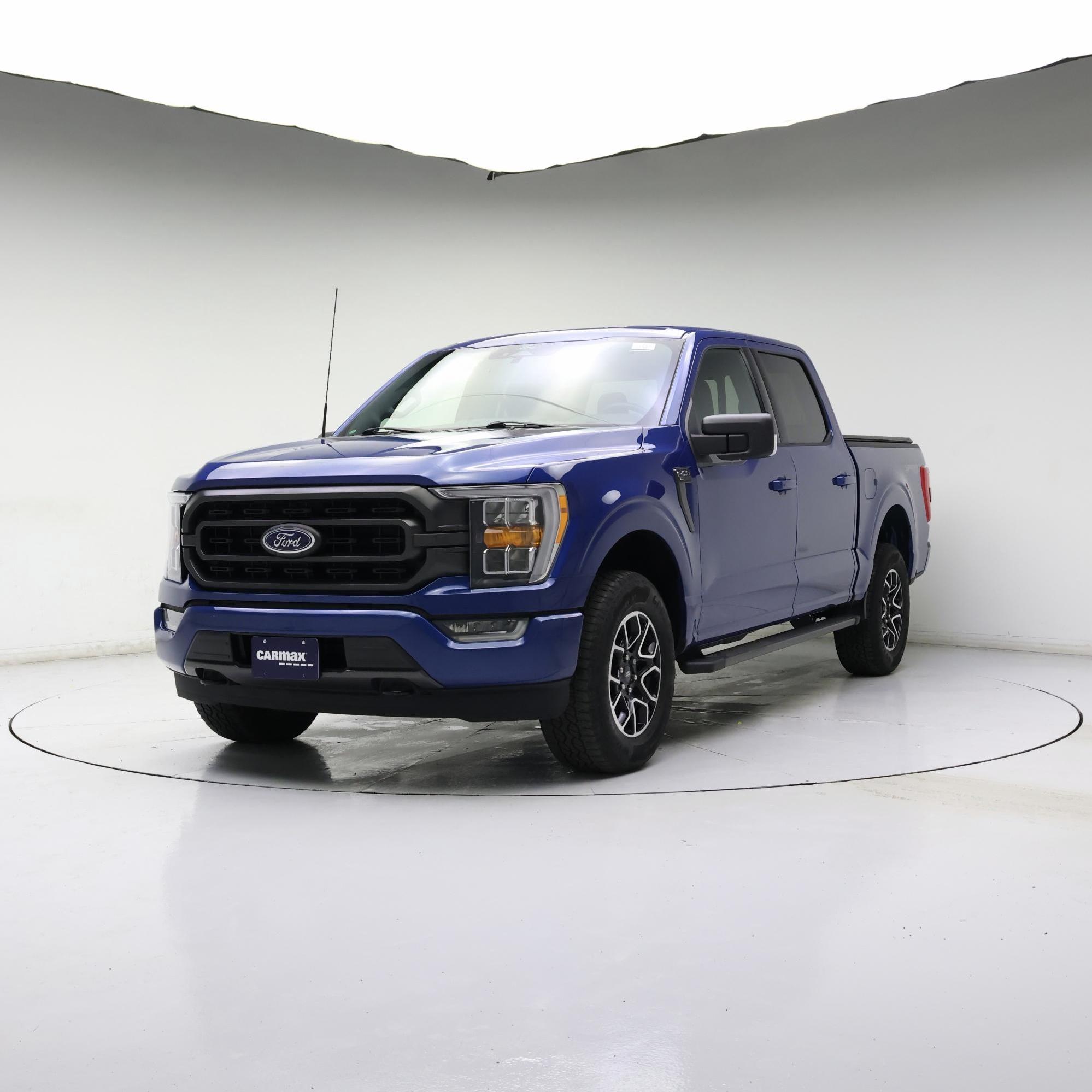 Thumbnail: 2022 Ford F-150 - 4