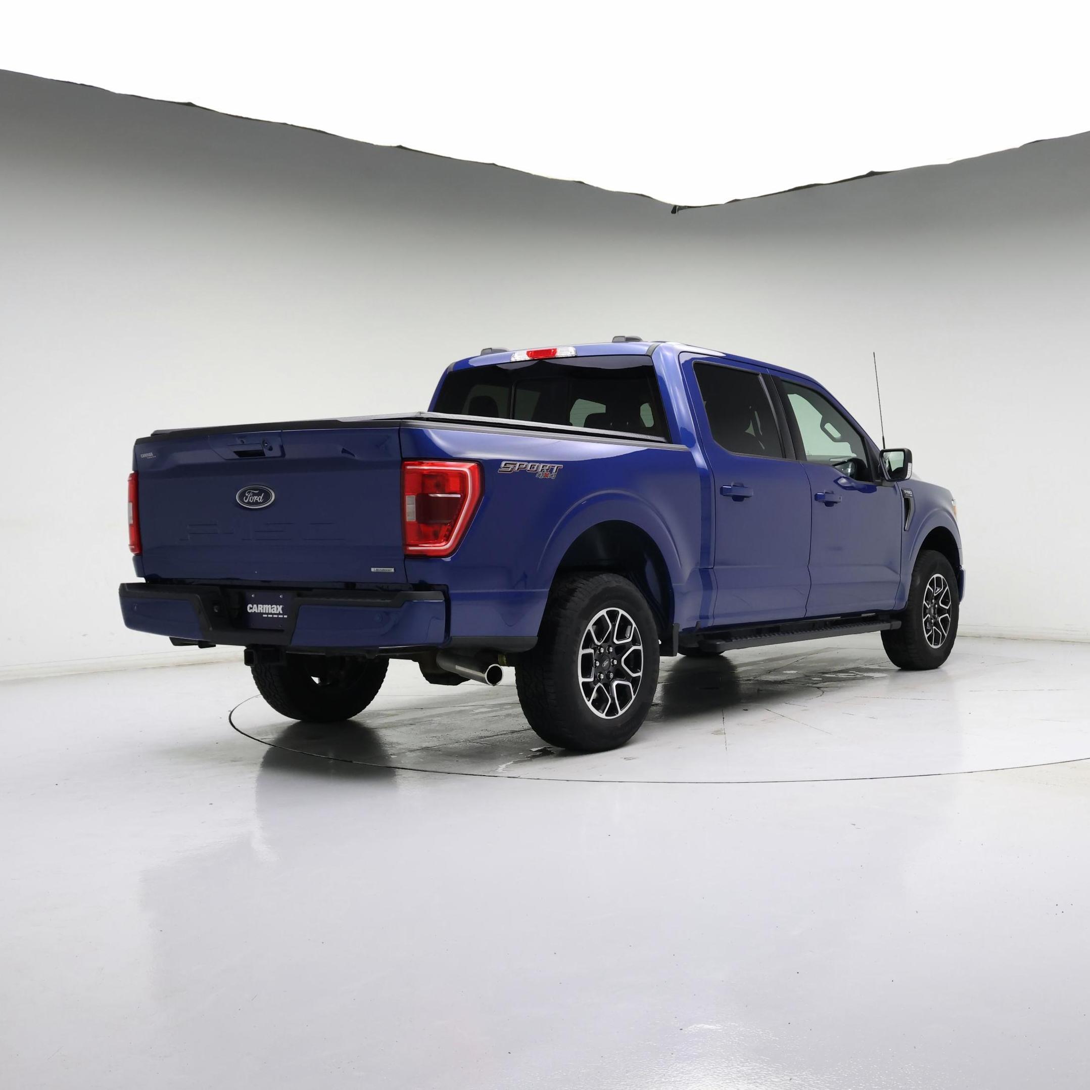 Thumbnail: 2022 Ford F-150 - 8
