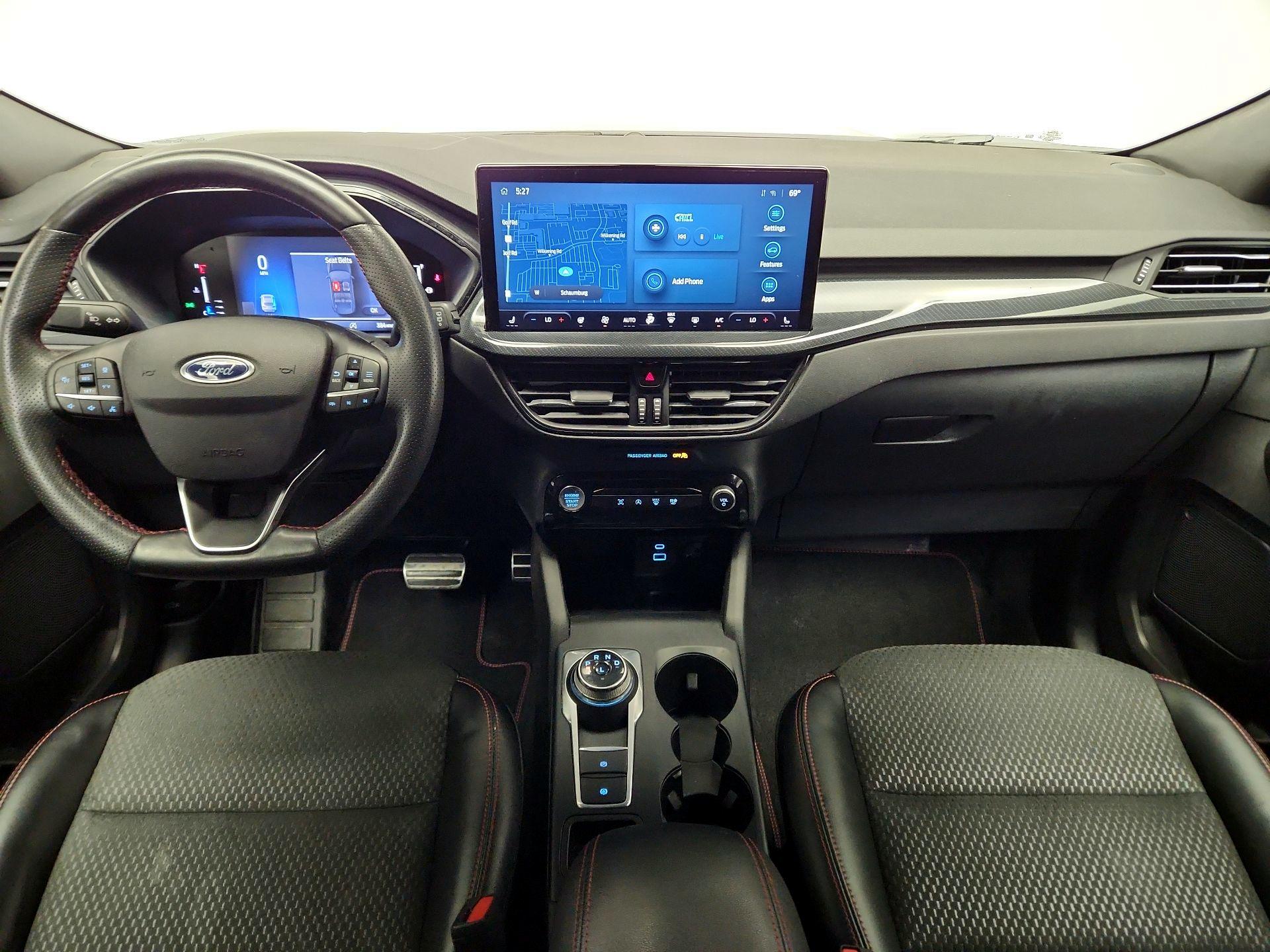 Thumbnail: 2023 Ford Escape - 9