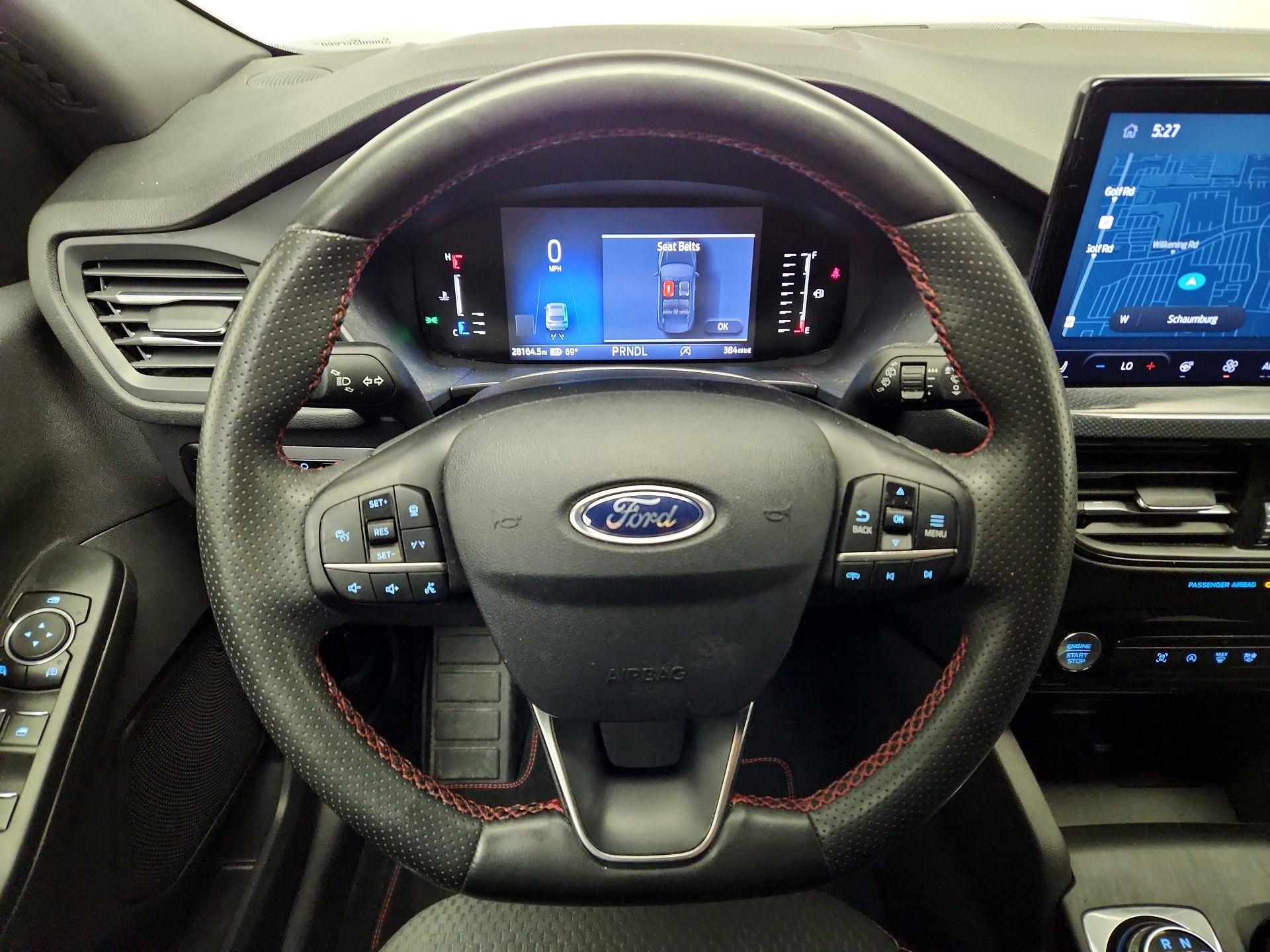 Thumbnail: 2023 Ford Escape - 10