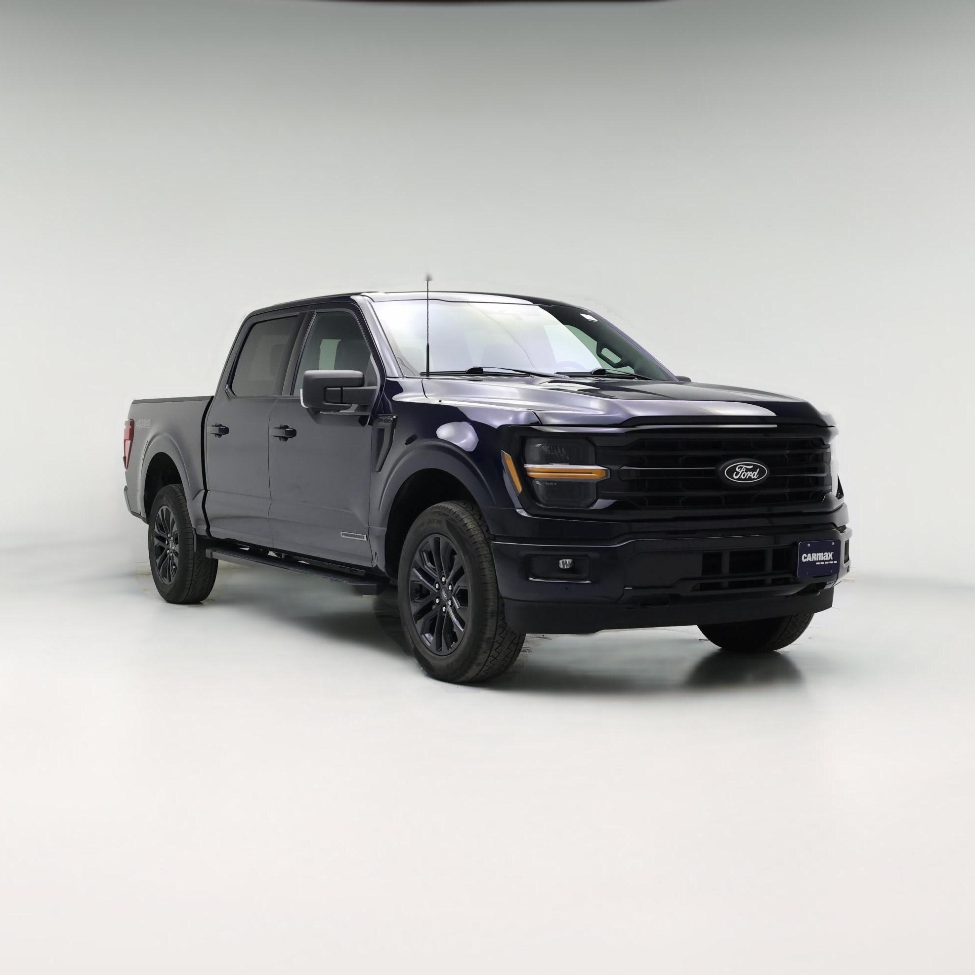 Thumbnail: 2024 Ford F-150 - 1
