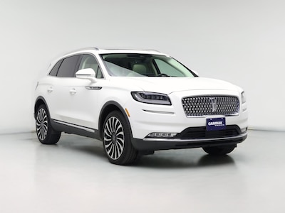 2023 Lincoln Nautilus Black Label