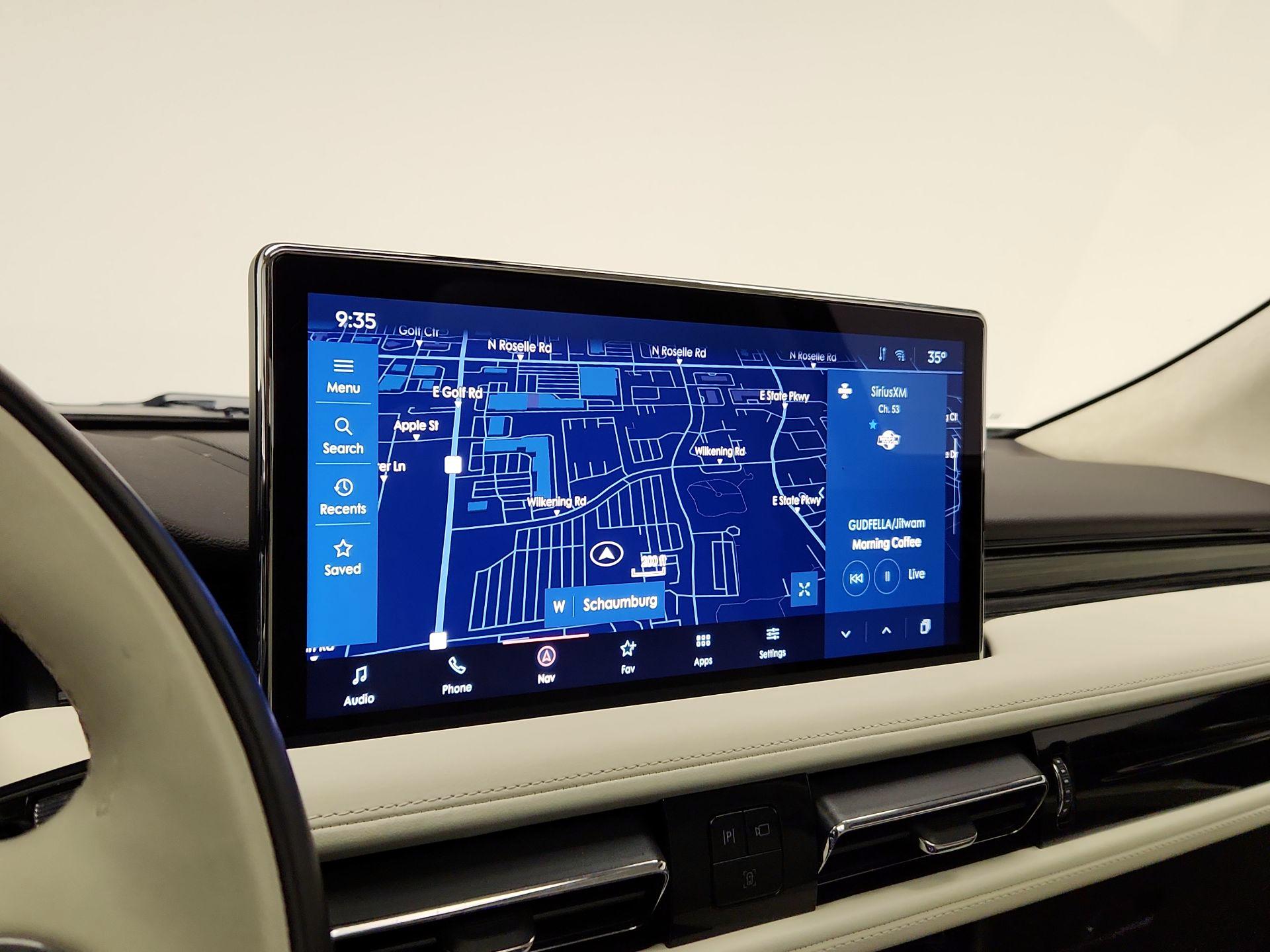 Thumbnail: 2023 Lincoln Nautilus - 14