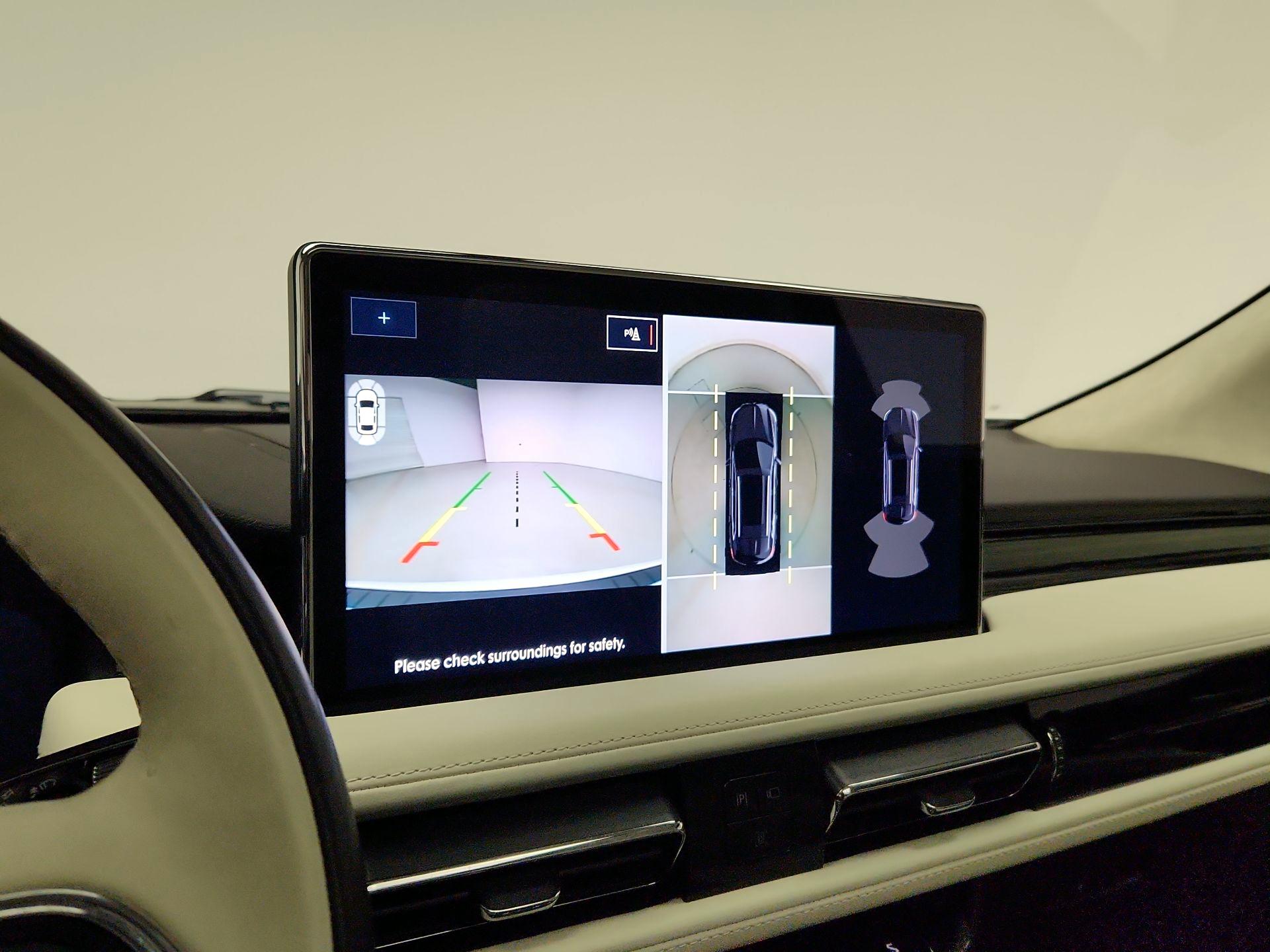 Thumbnail: 2023 Lincoln Nautilus - 15