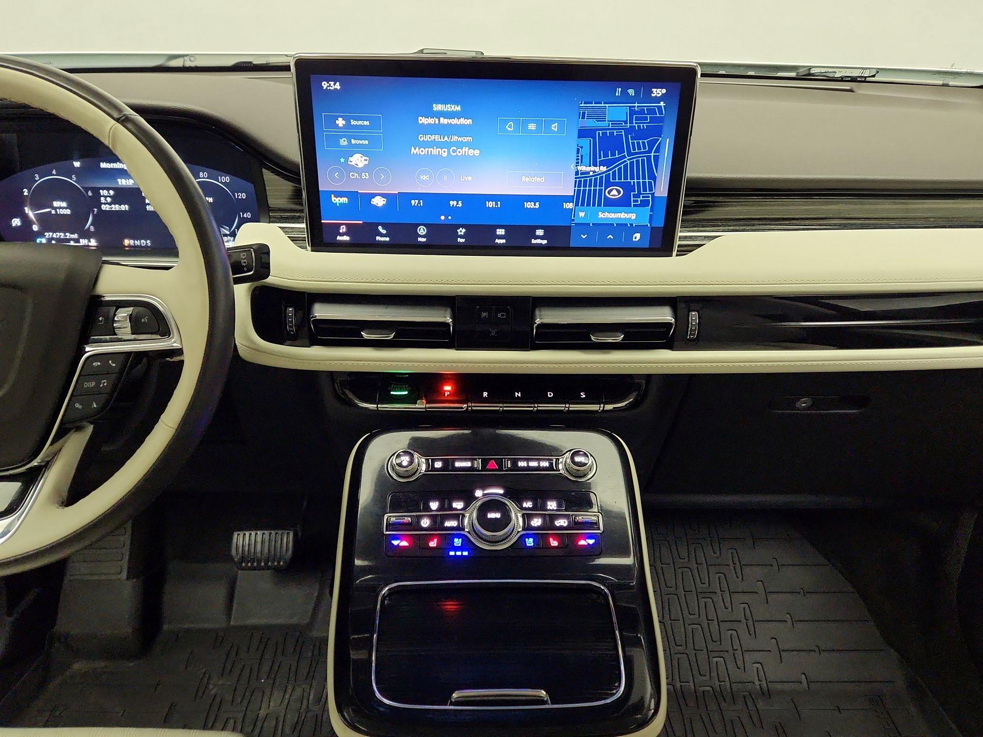 Thumbnail: 2023 Lincoln Nautilus - 18