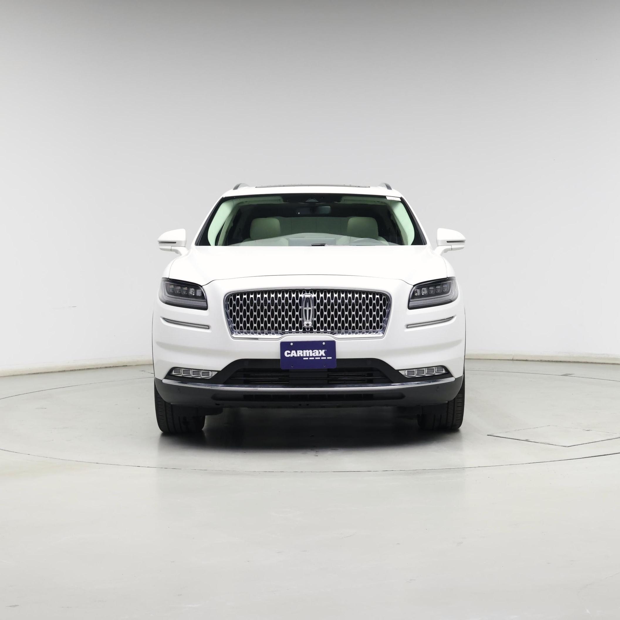 Thumbnail: 2023 Lincoln Nautilus - 5