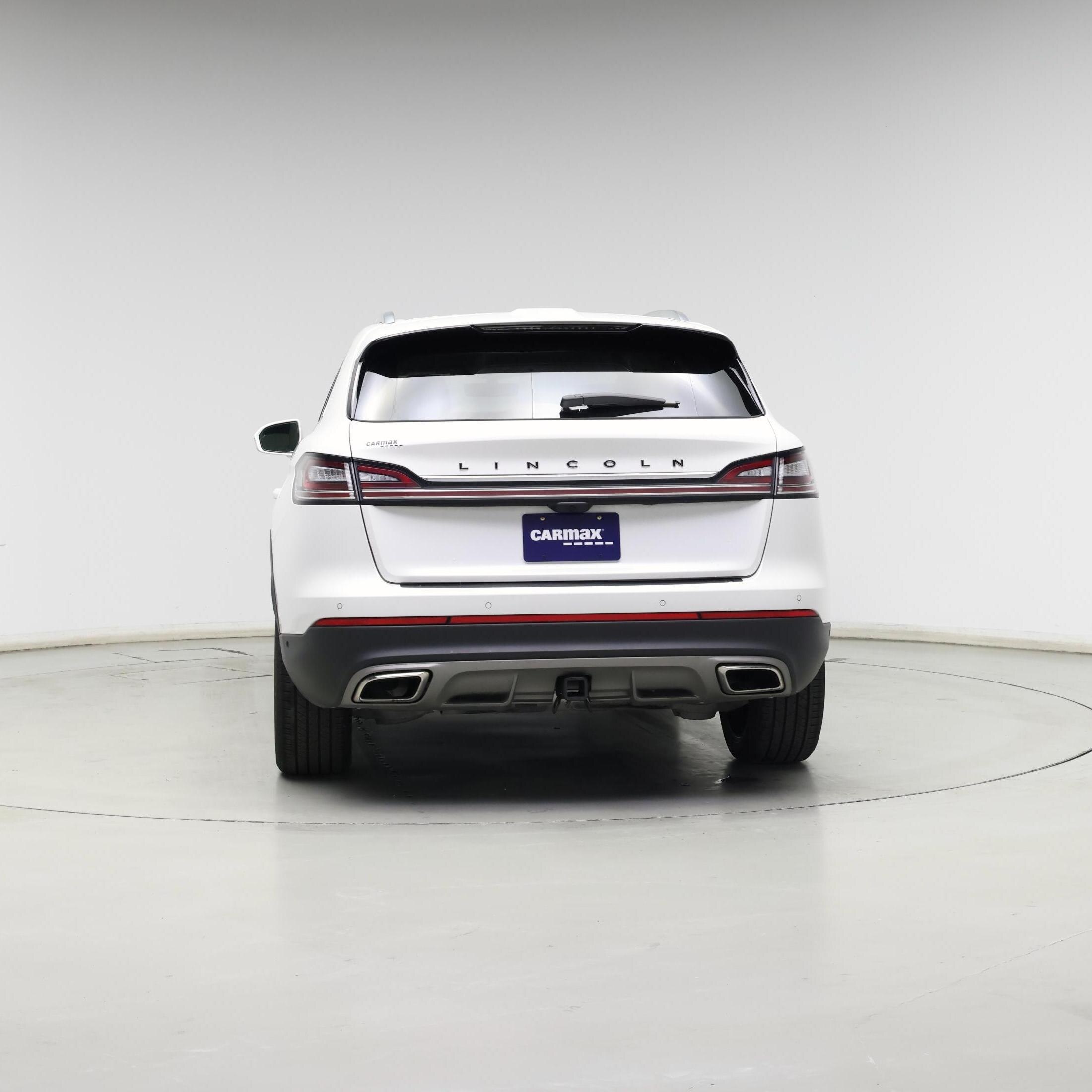 Thumbnail: 2023 Lincoln Nautilus - 6