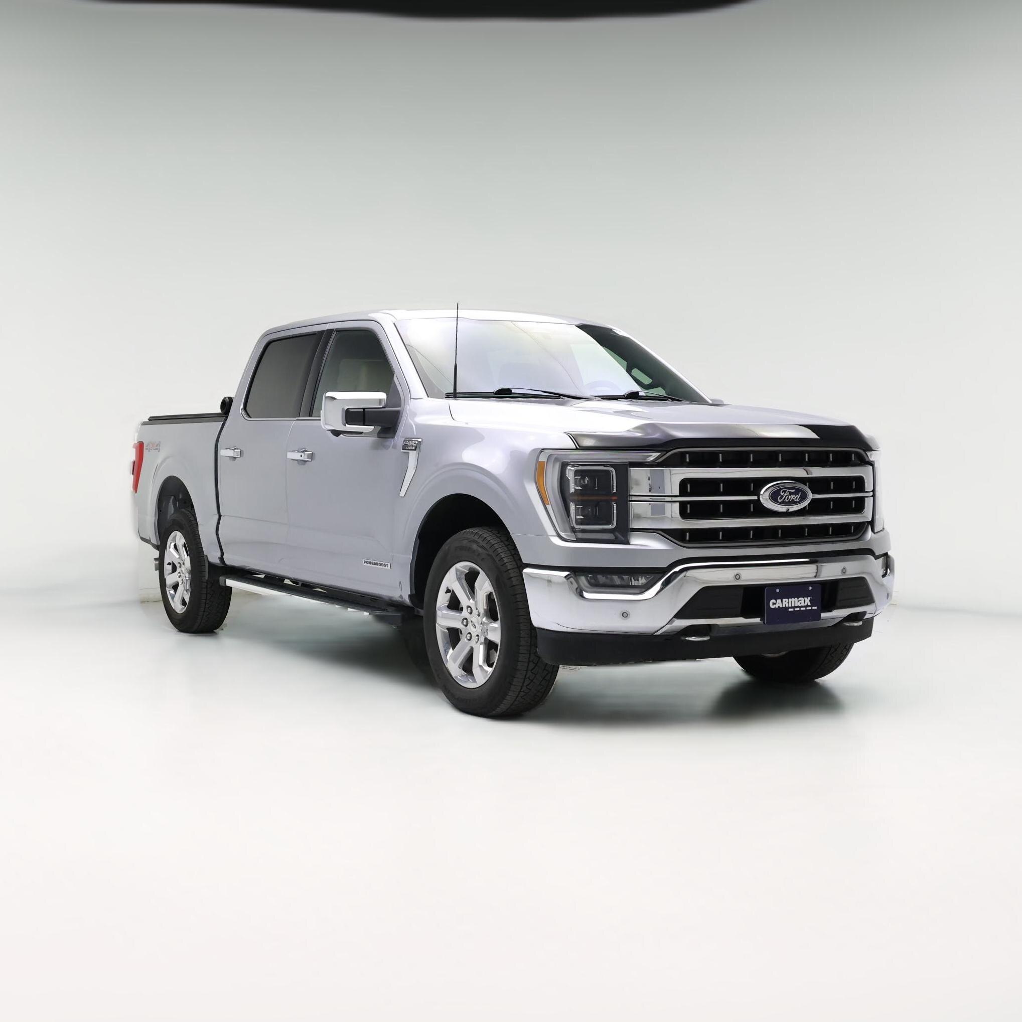 Thumbnail: 2023 Ford F-150 - 1
